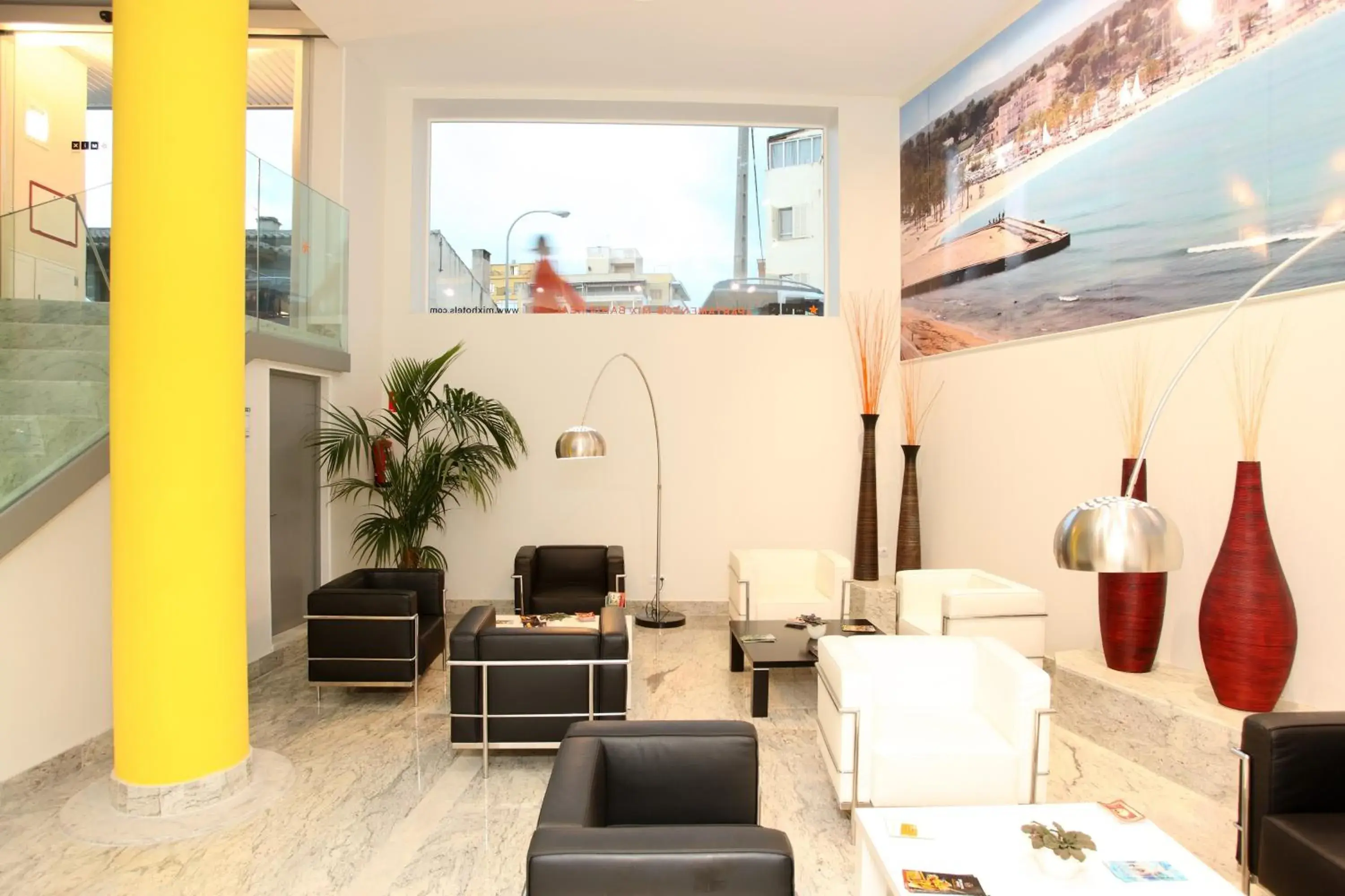 Lobby or reception in Apartamentos Turísticos Mix BR AT2179 Lobby or reception in Apartamentos Turísticos Mix BR AT2179