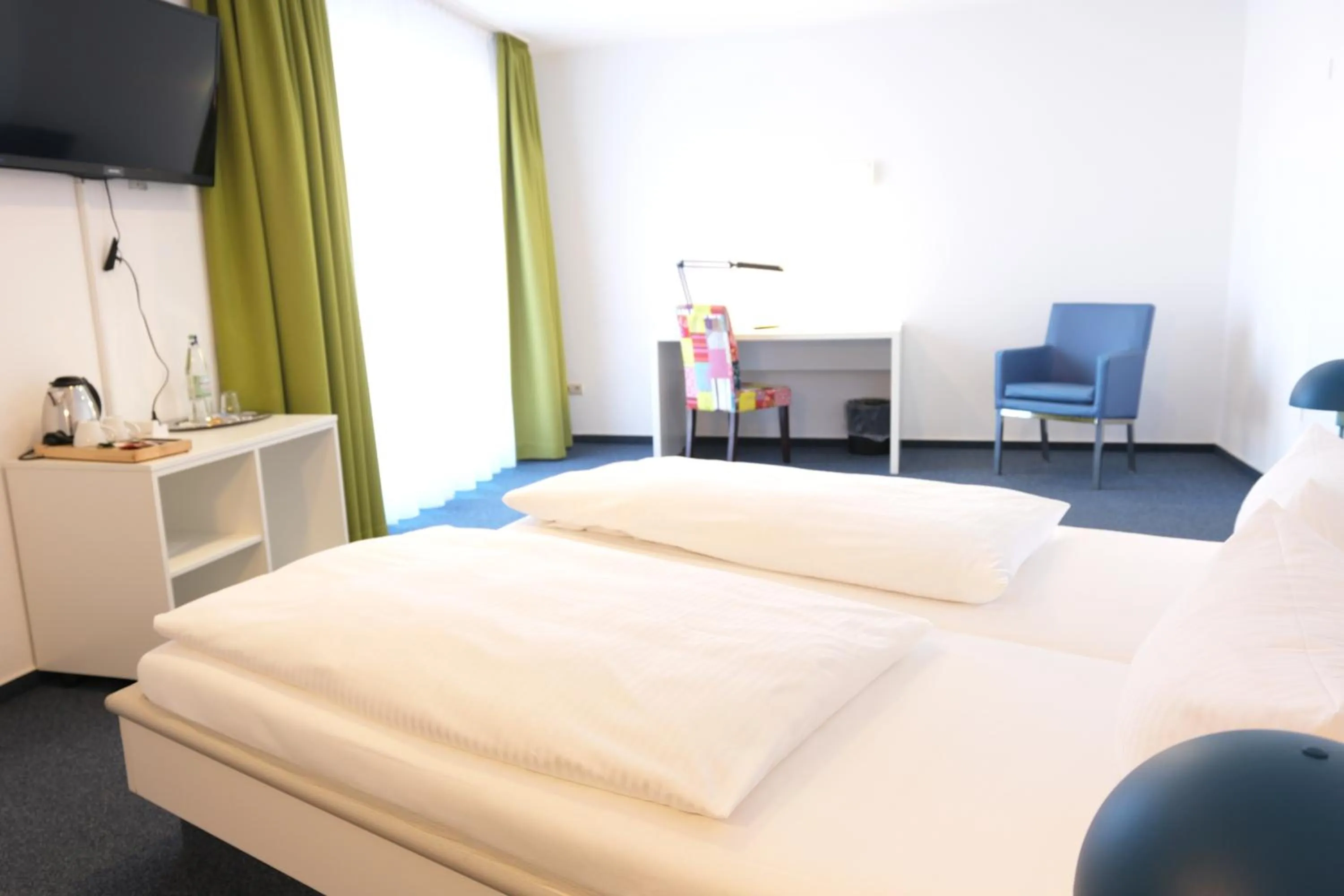 Bed in Vivotel Niederrhein