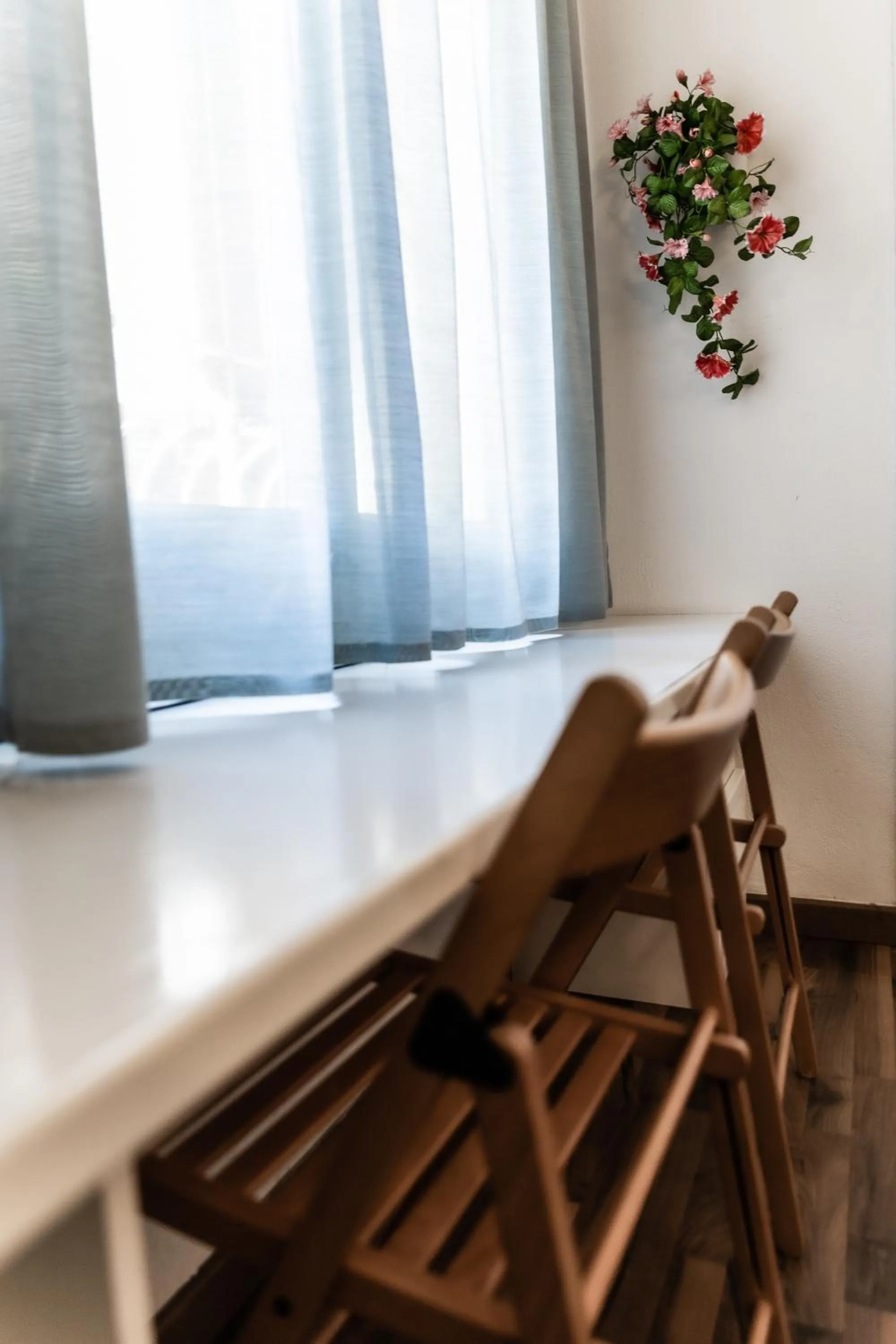 Seating area in Fonda Can Dalfo