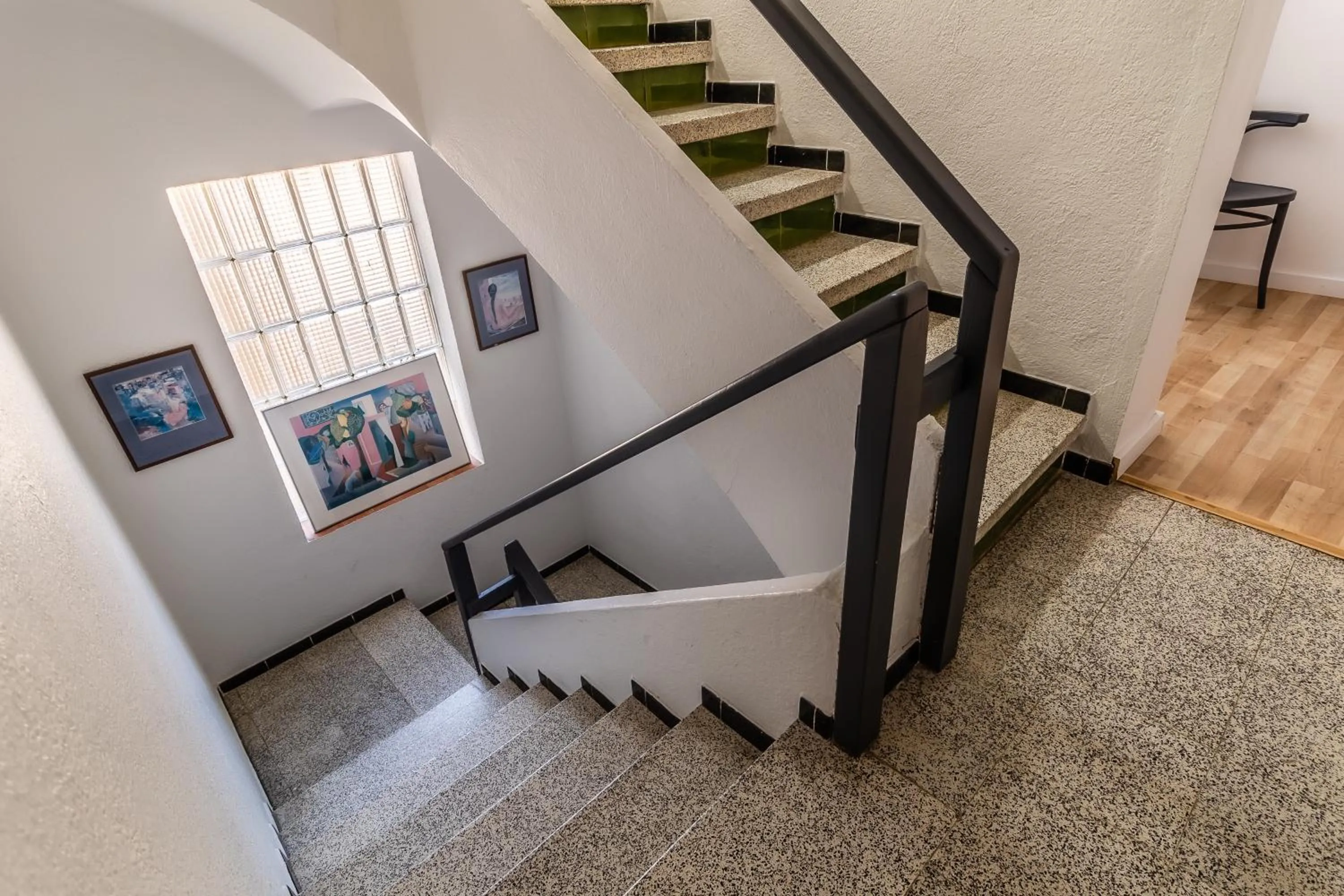 Area and facilities in Fonda Can Dalfo