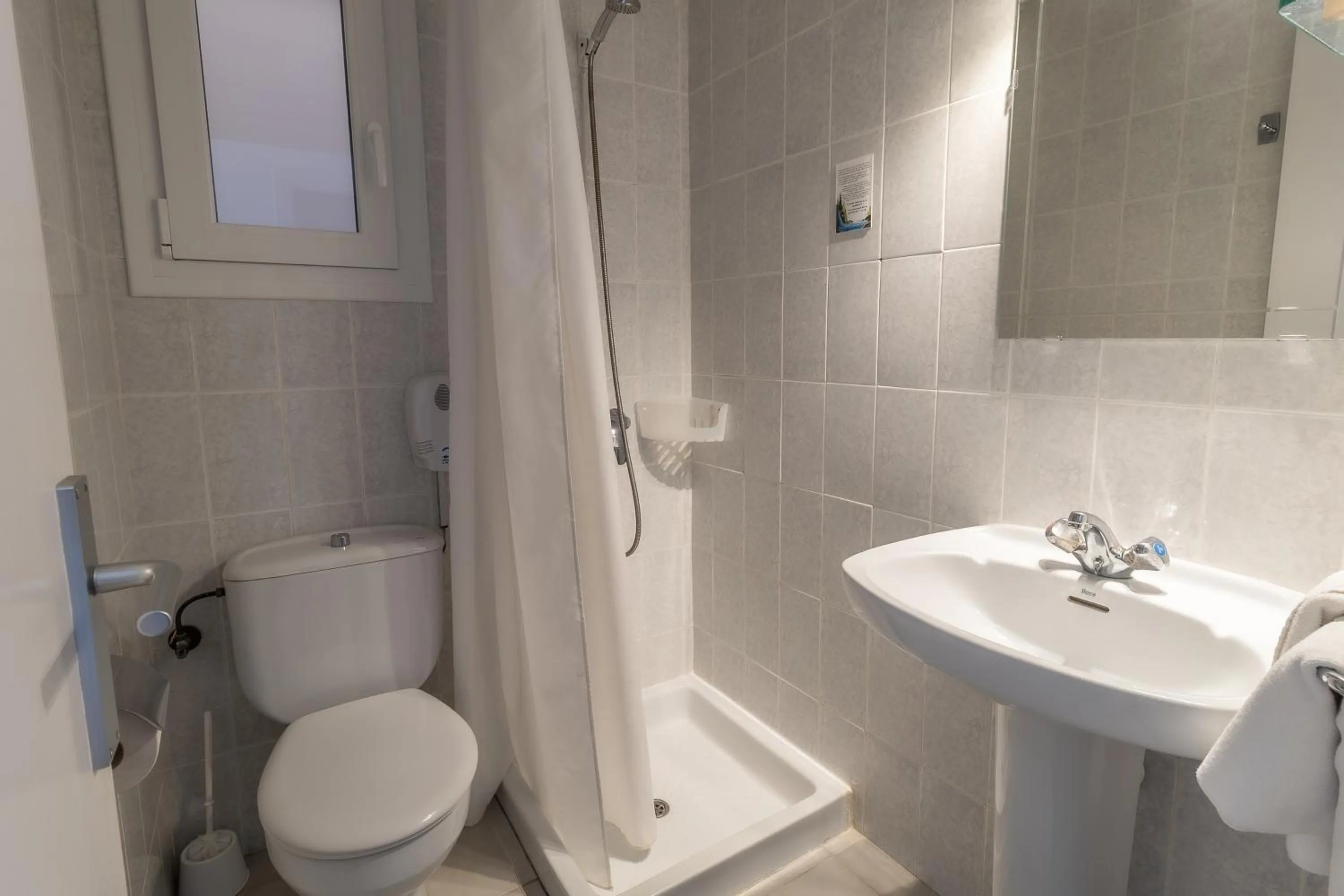 Bathroom in Fonda Can Dalfo