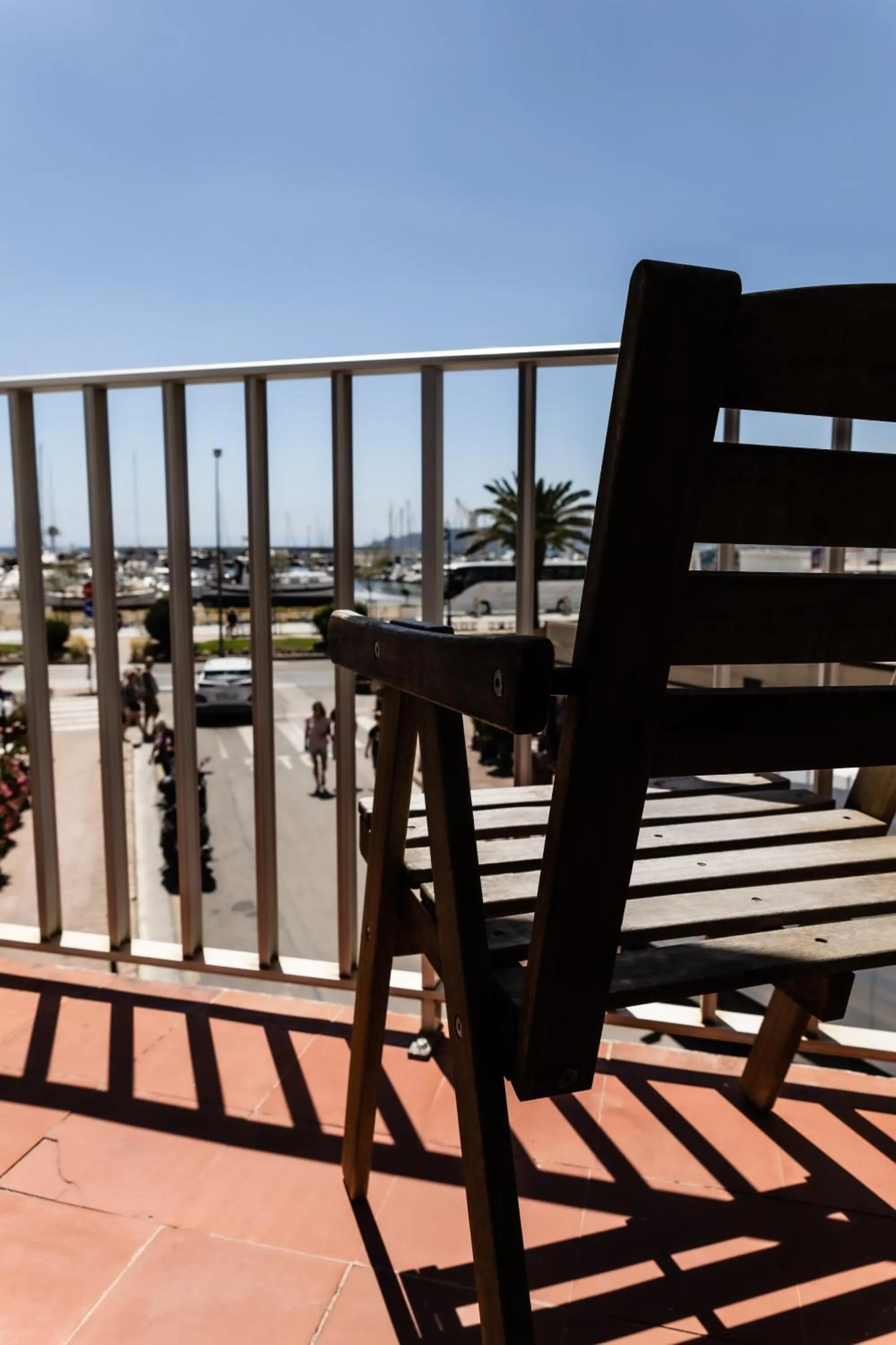 Balcony/Terrace in Fonda Can Dalfo