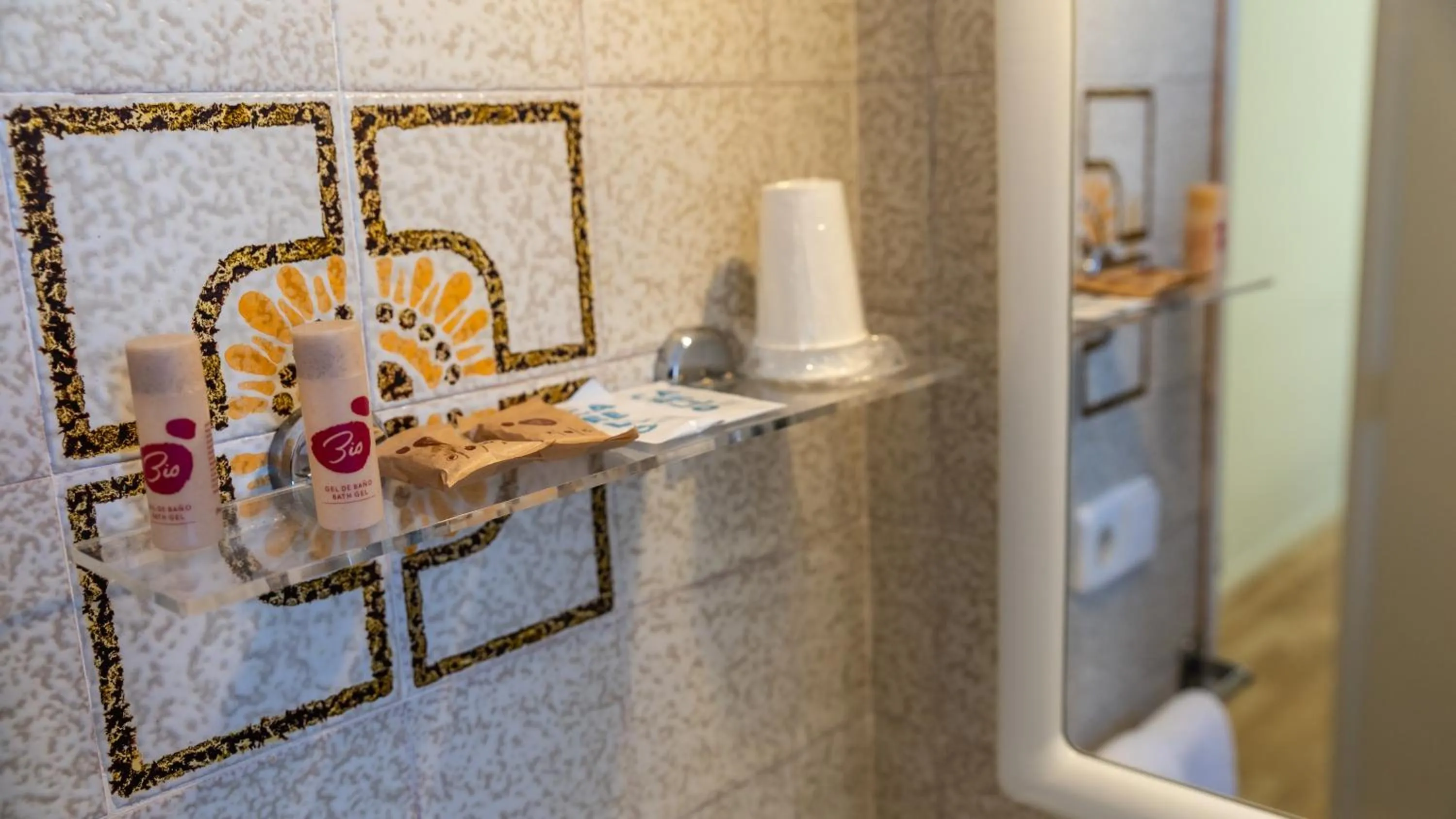 Bathroom in Fonda Can Dalfo