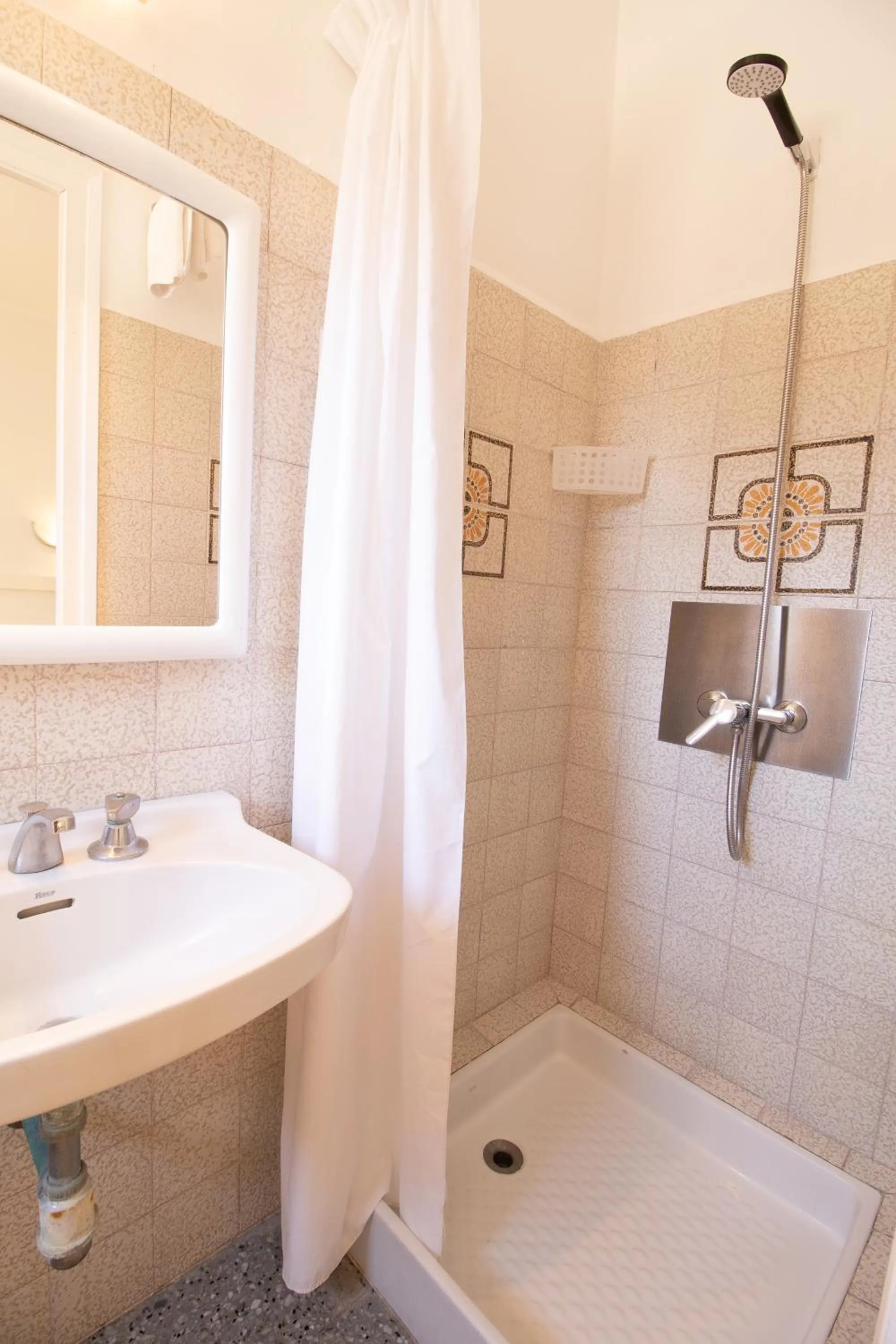 Bathroom in Fonda Can Dalfo