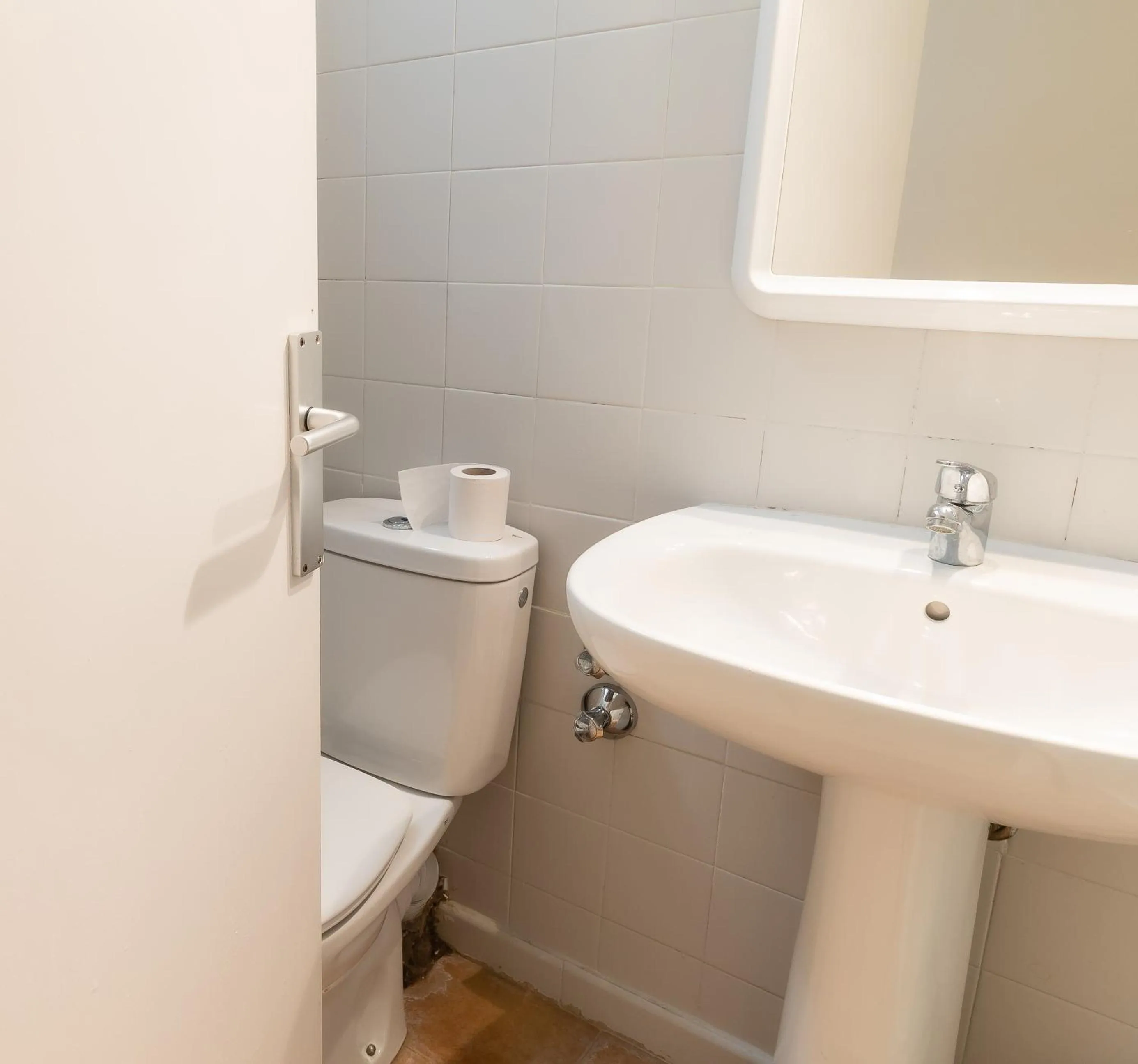 Bathroom in Fonda Can Dalfo