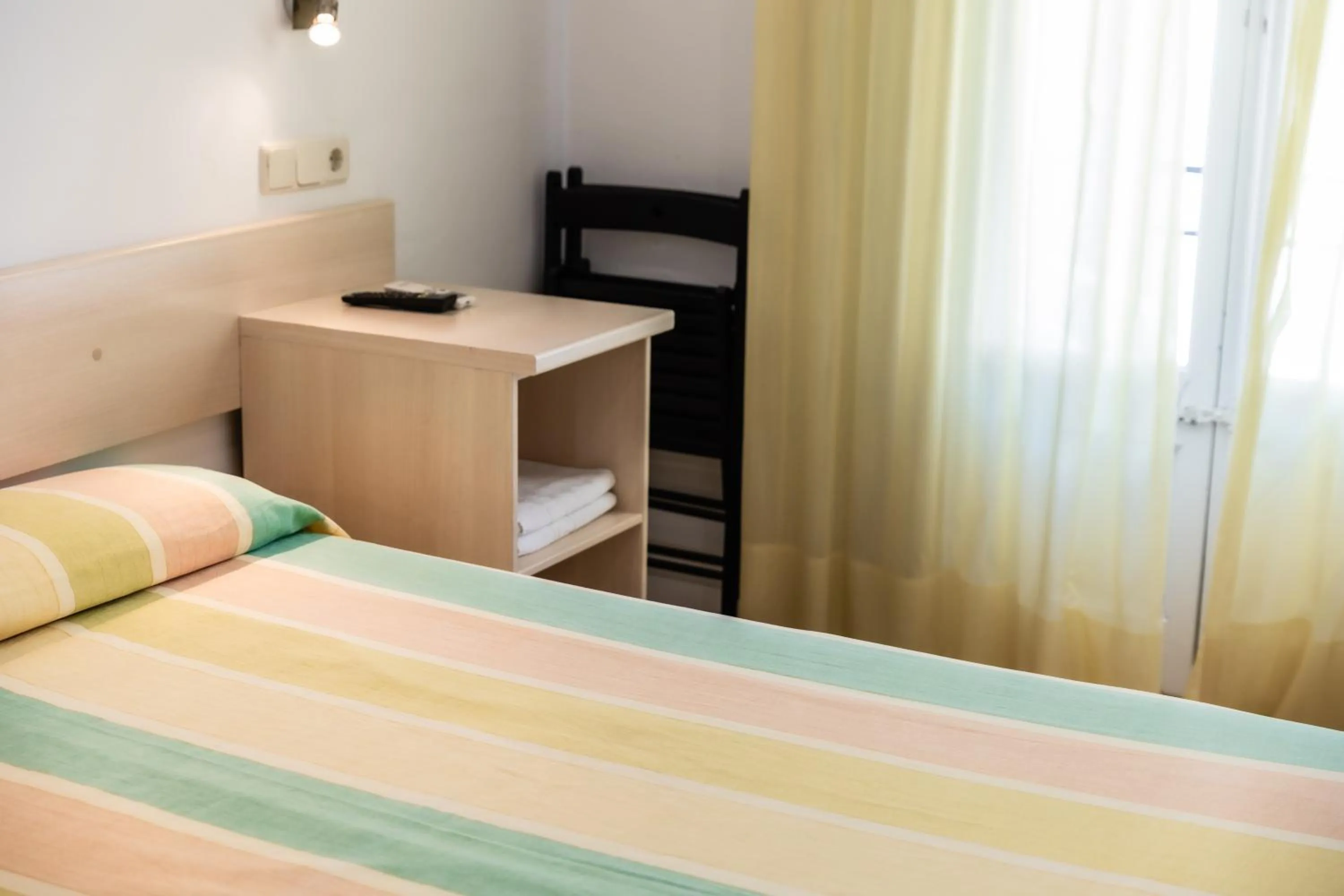 Bed in Fonda Can Dalfo