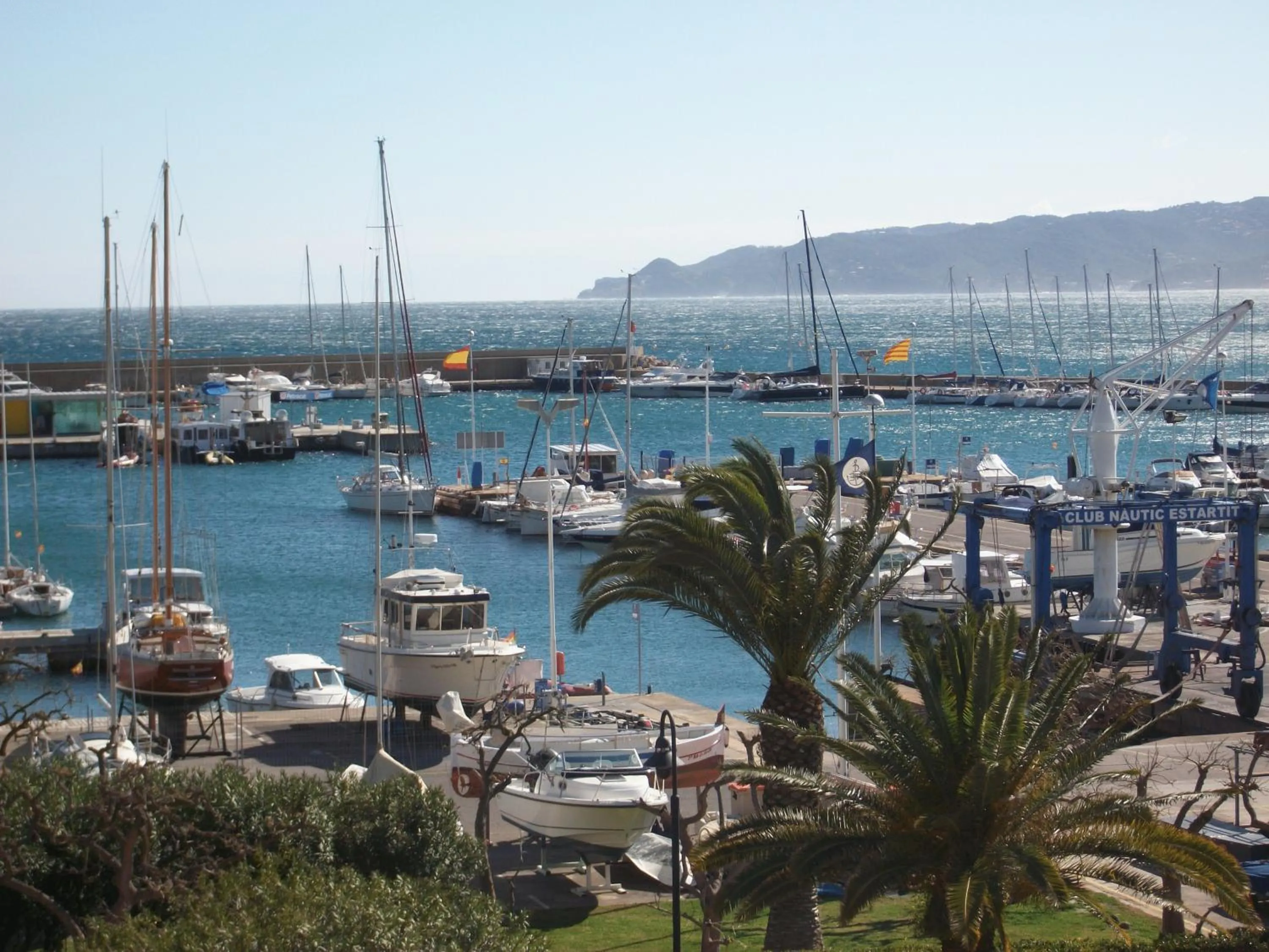 Area and facilities in Fonda Can Dalfo