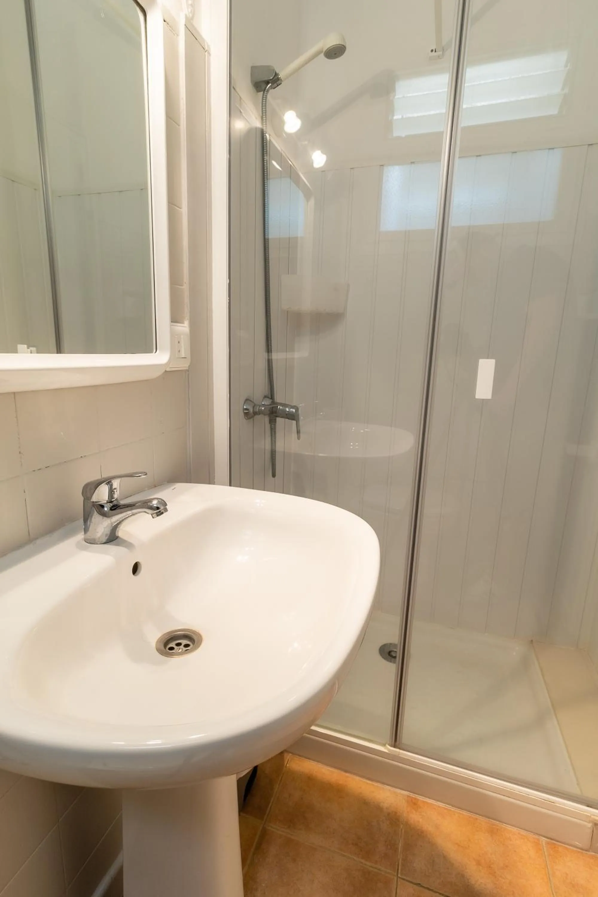 Bathroom in Fonda Can Dalfo