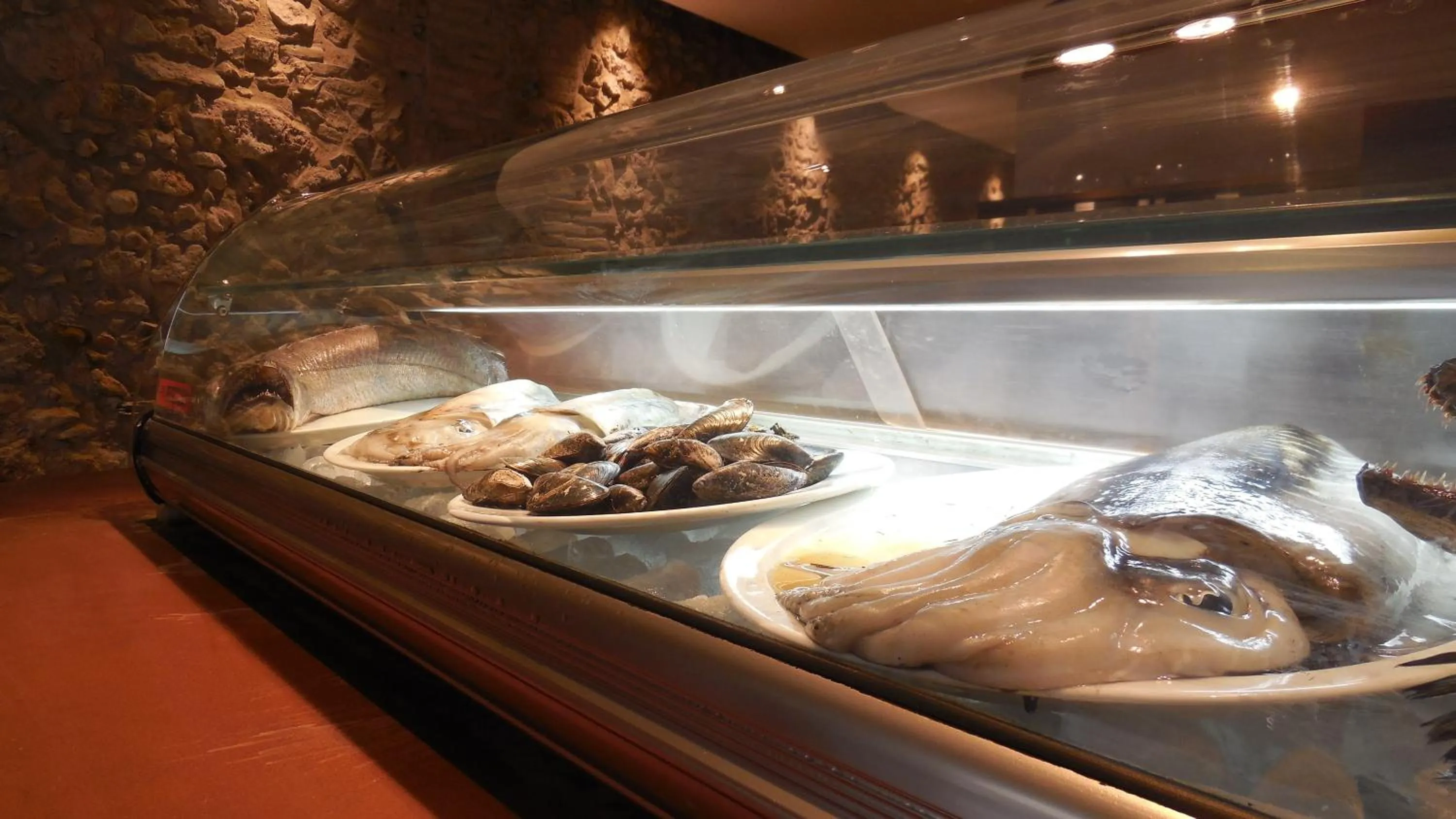 Food in Fonda Can Dalfo