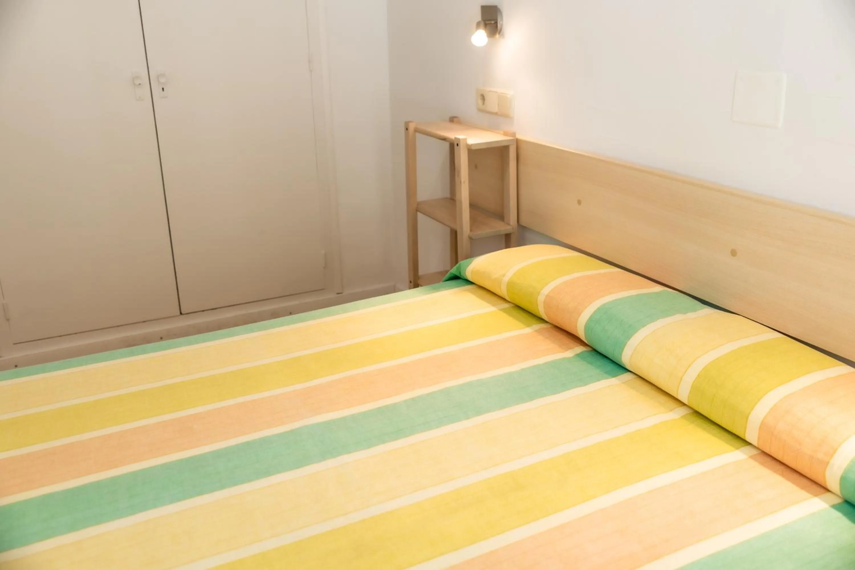 Photo of the whole room in Fonda Can Dalfo