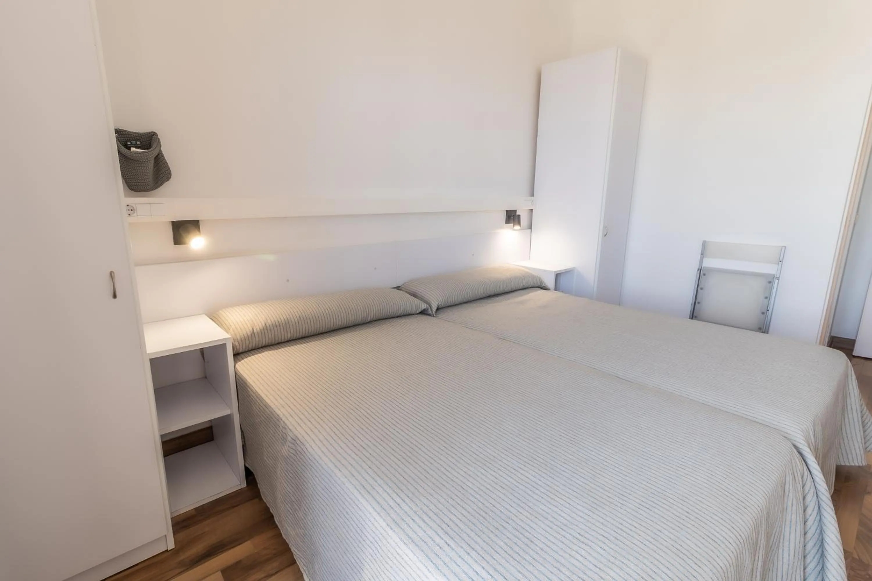 Photo of the whole room in Fonda Can Dalfo