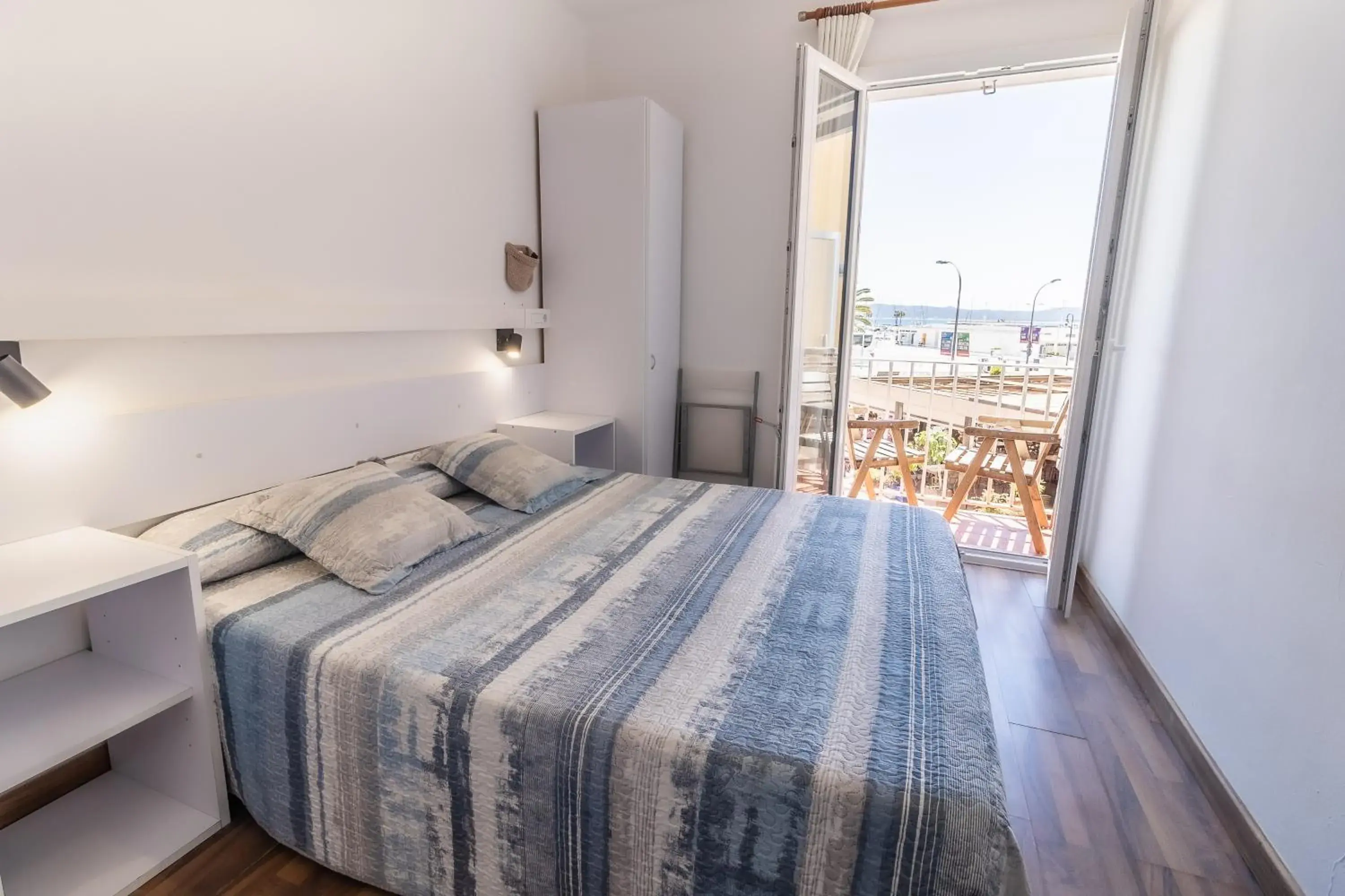 Double Room with Balcony and Sea View in Fonda Can Dalfo by Vivere Stays Double Room with Balcony and Sea View in Fonda Can Dalfo by Vivere Stays