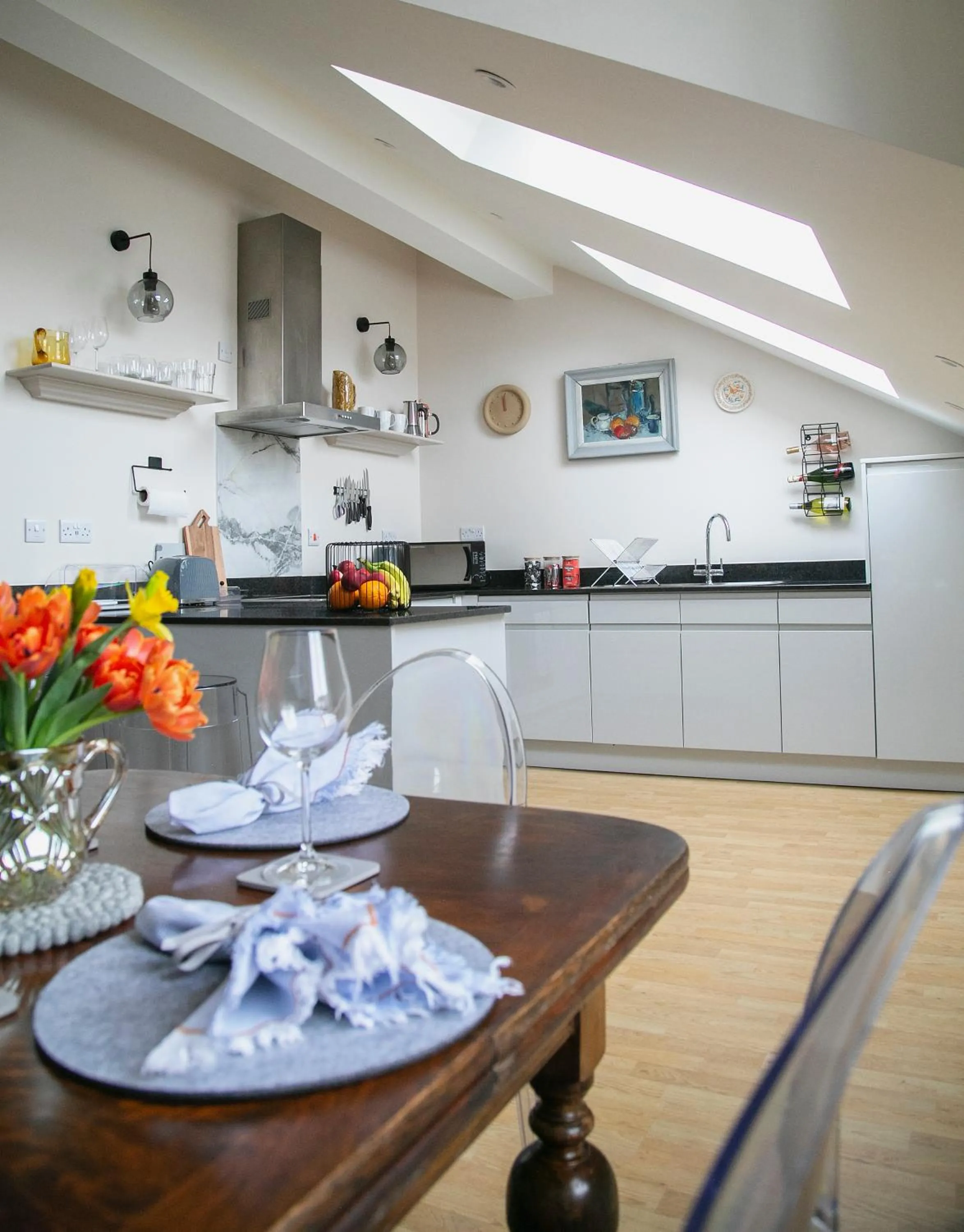 Regent House deluxe 2 bedroom apartment