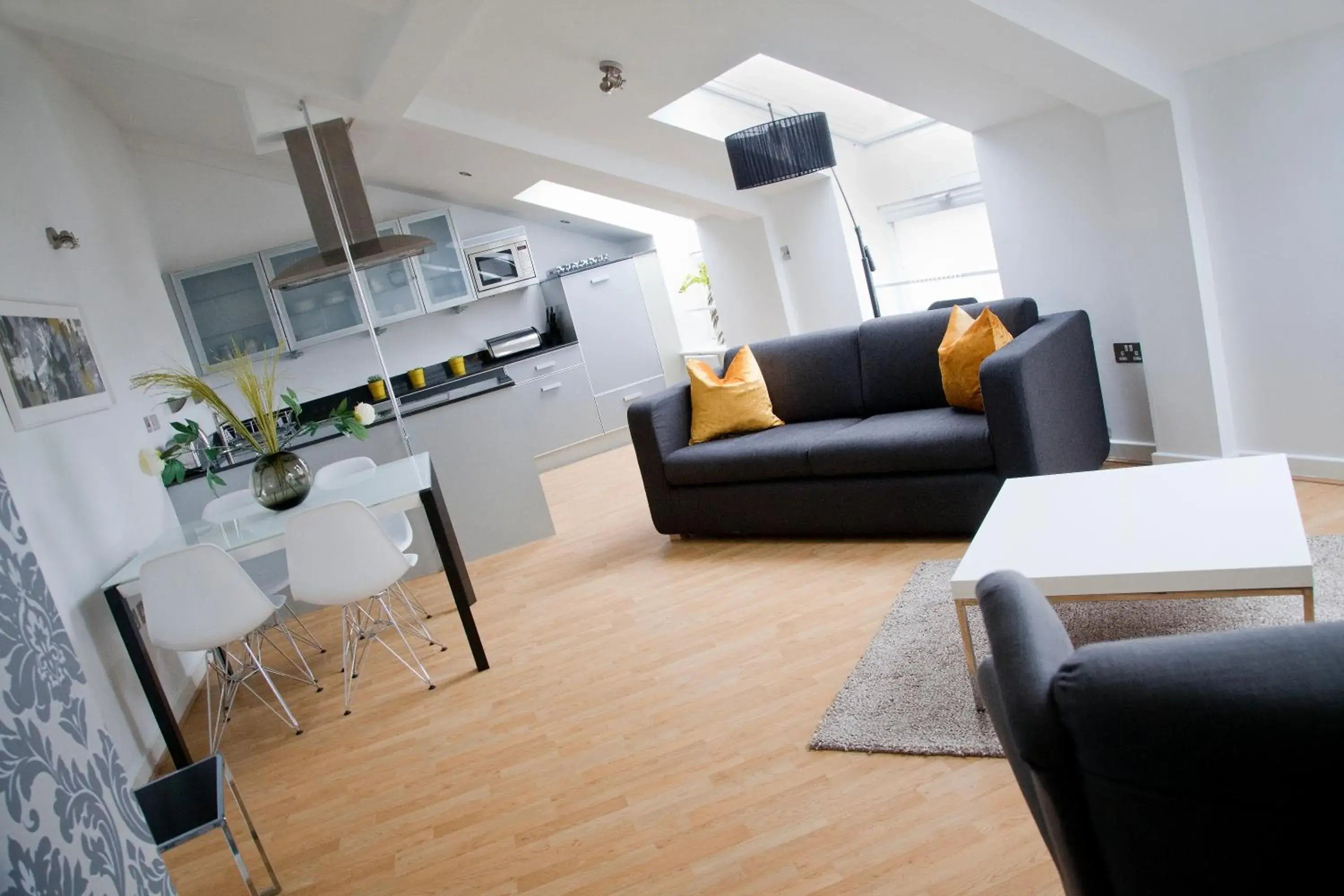 Regent House deluxe 2 bedroom apartment Regent House deluxe 2 bedroom apartment