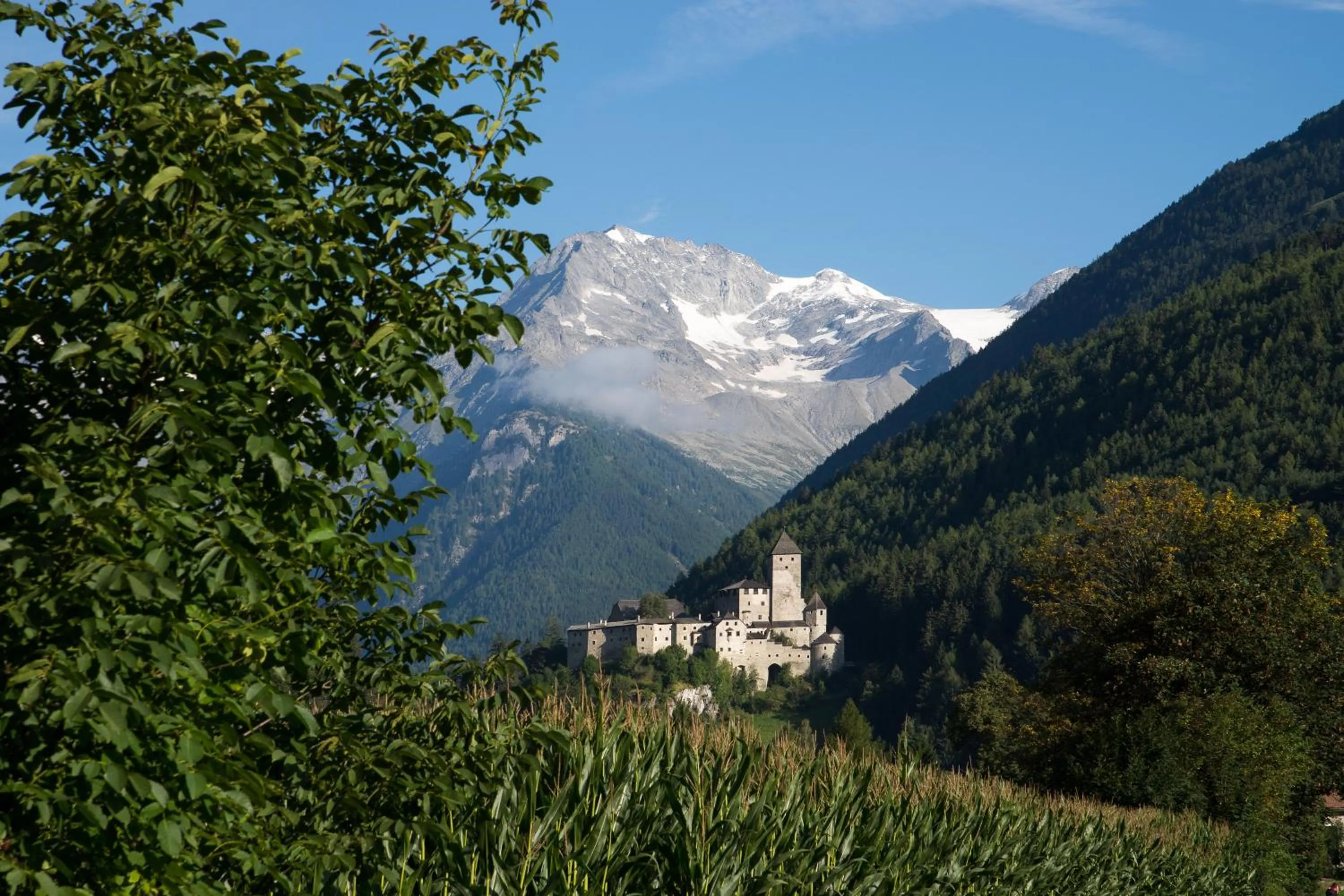 Nearby landmark in Hotel Mirabell