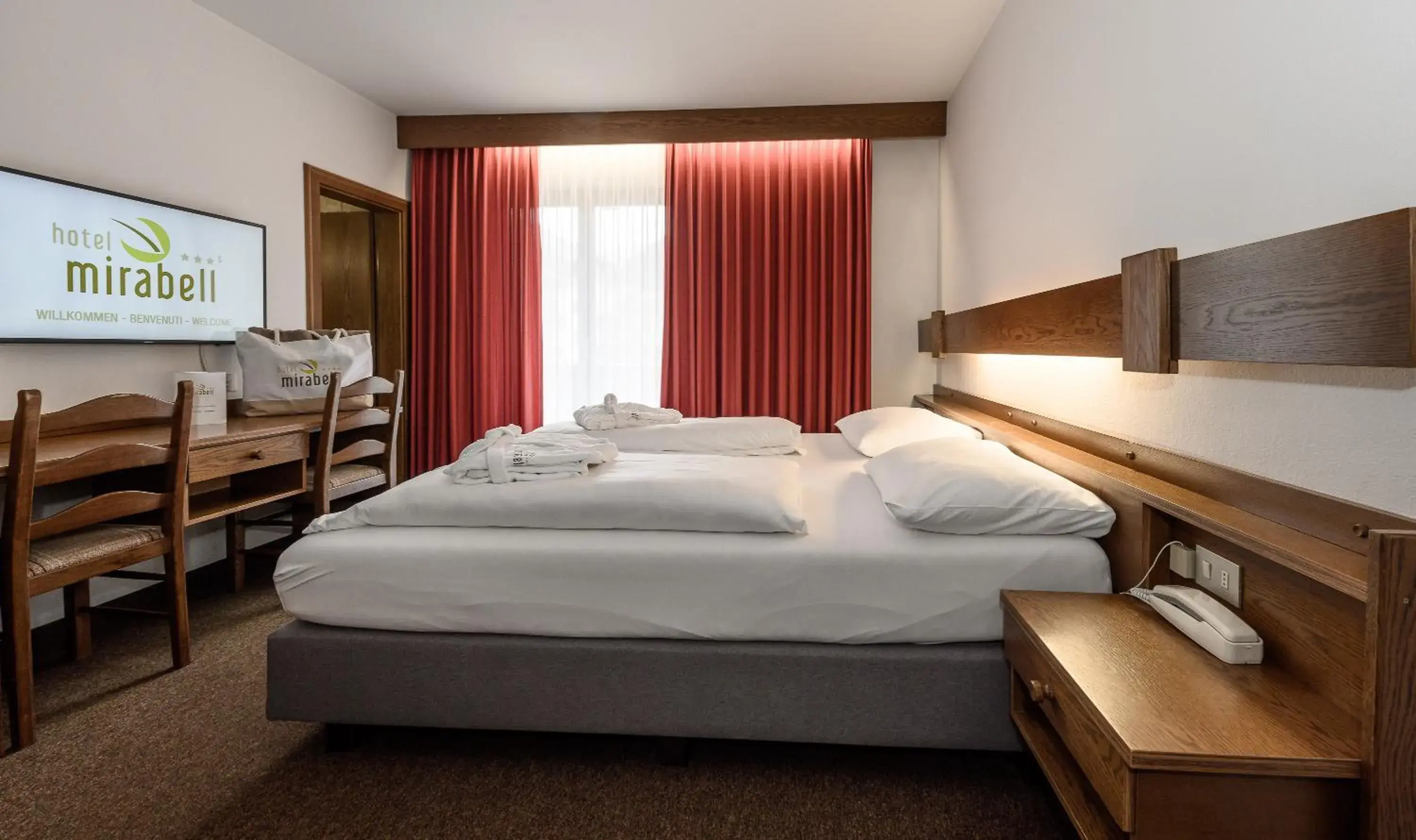 Single Room in Hotel Mirabell Single Room in Hotel Mirabell