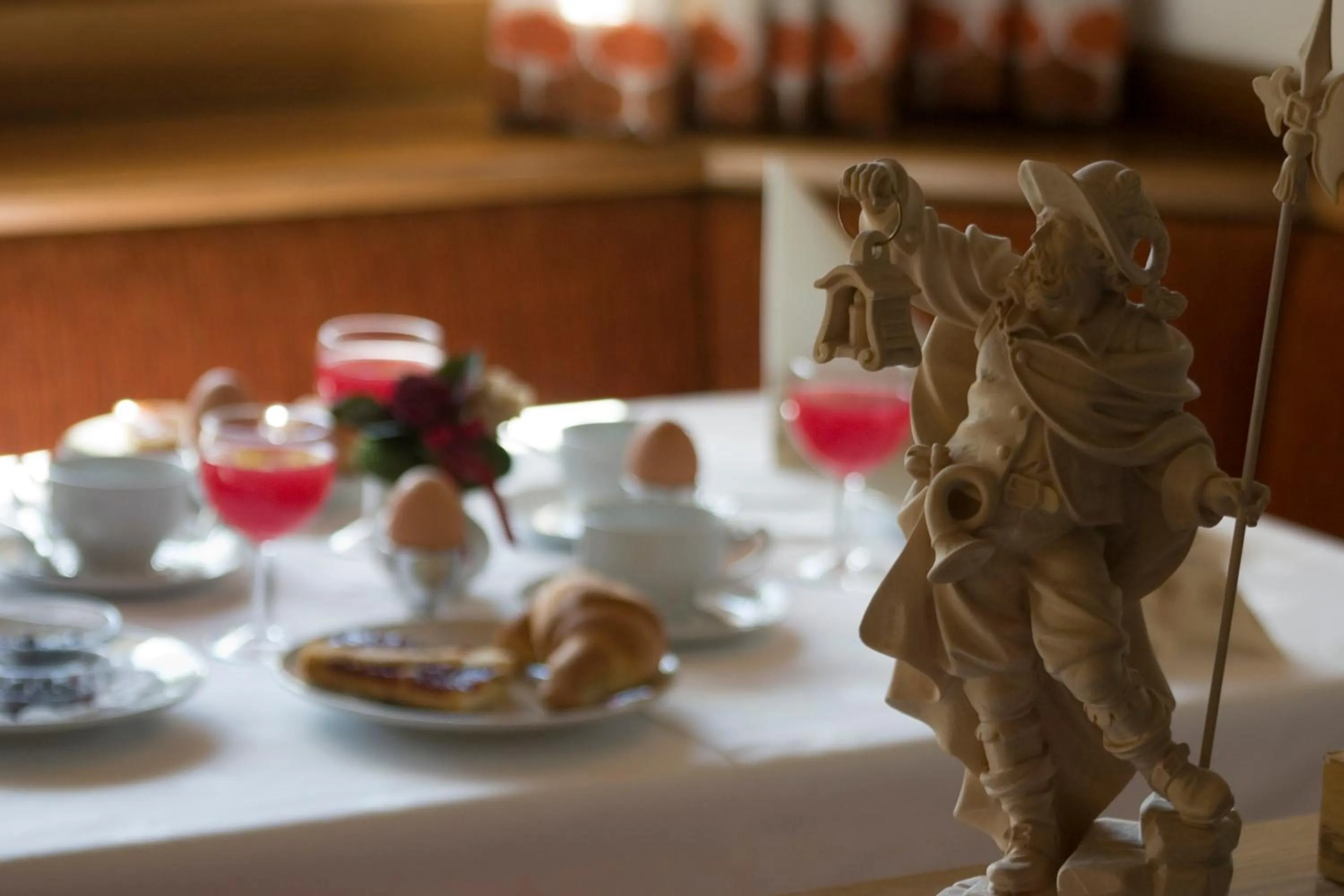 Decorative detail in Hotel Miravalle