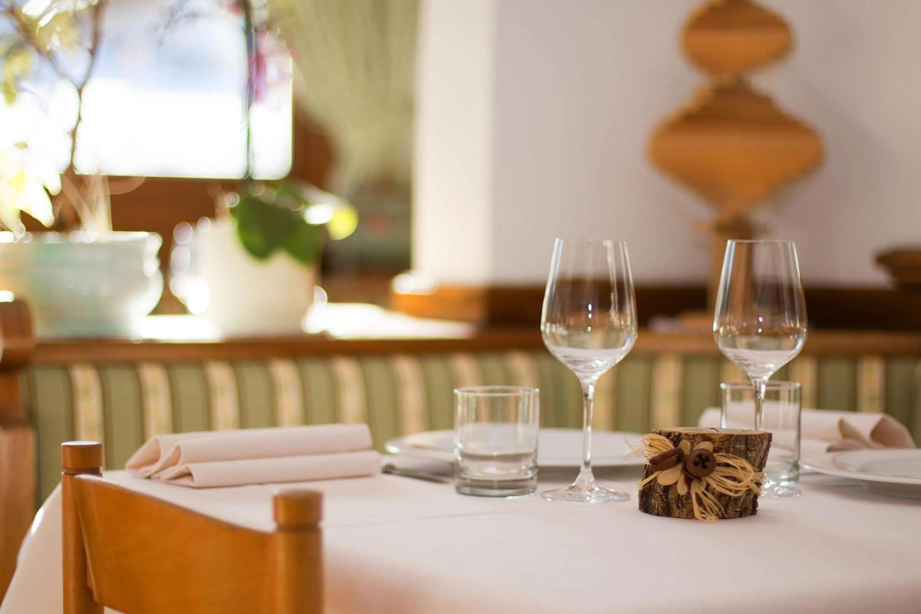 Dinner in Hotel Miravalle