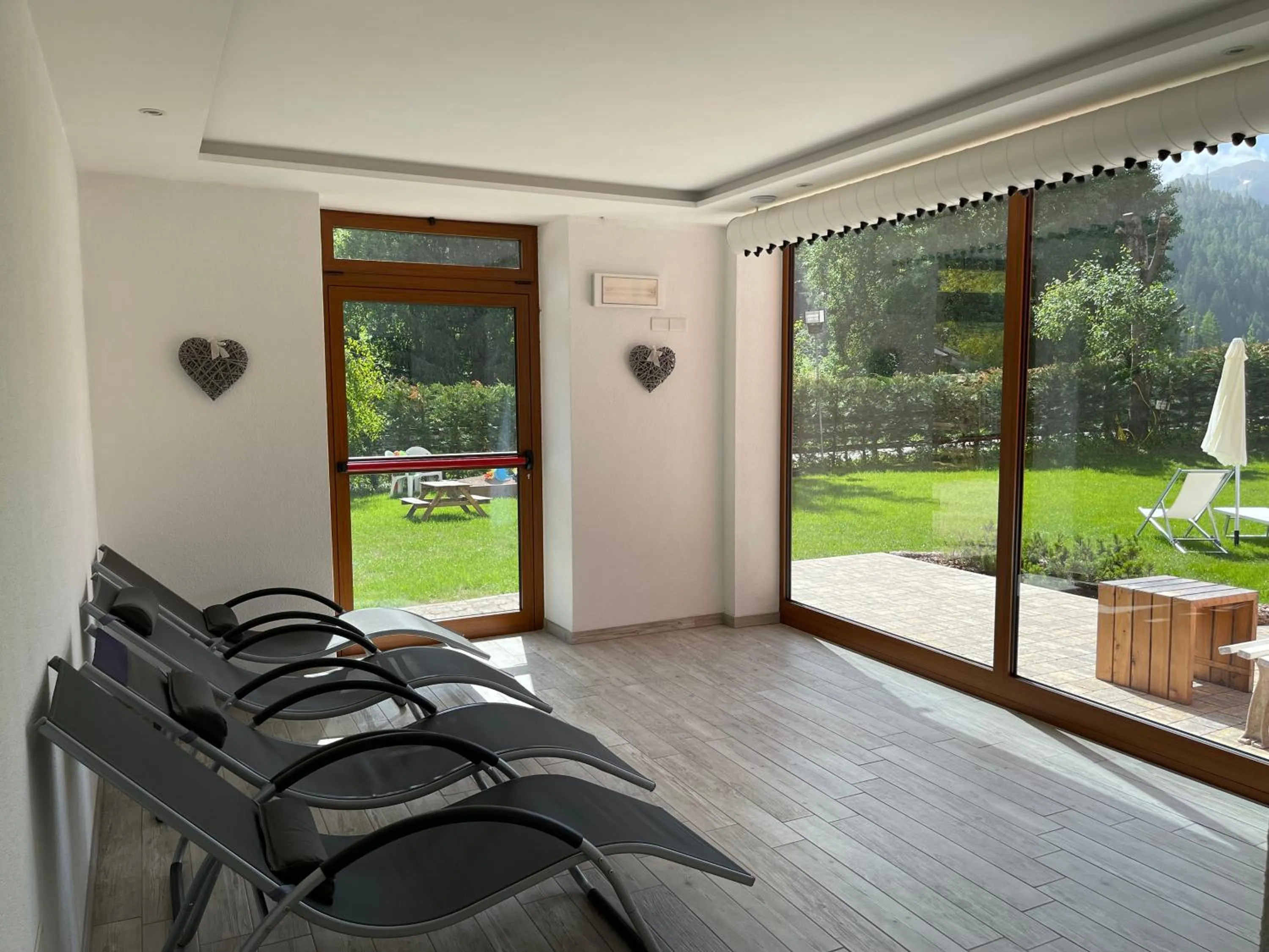 View (from property/room) in Hotel Miravalle