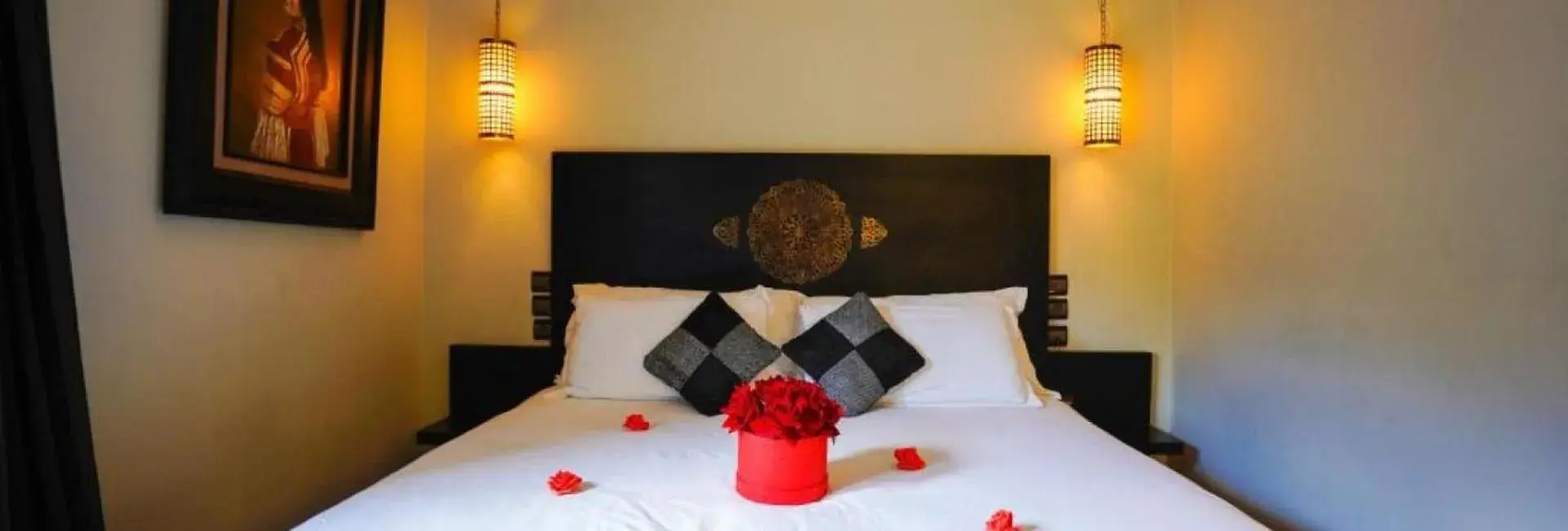 Large Double Room - single occupancy in Palais Riad Reda & Spa Large Double Room - single occupancy in Palais Riad Reda & Spa