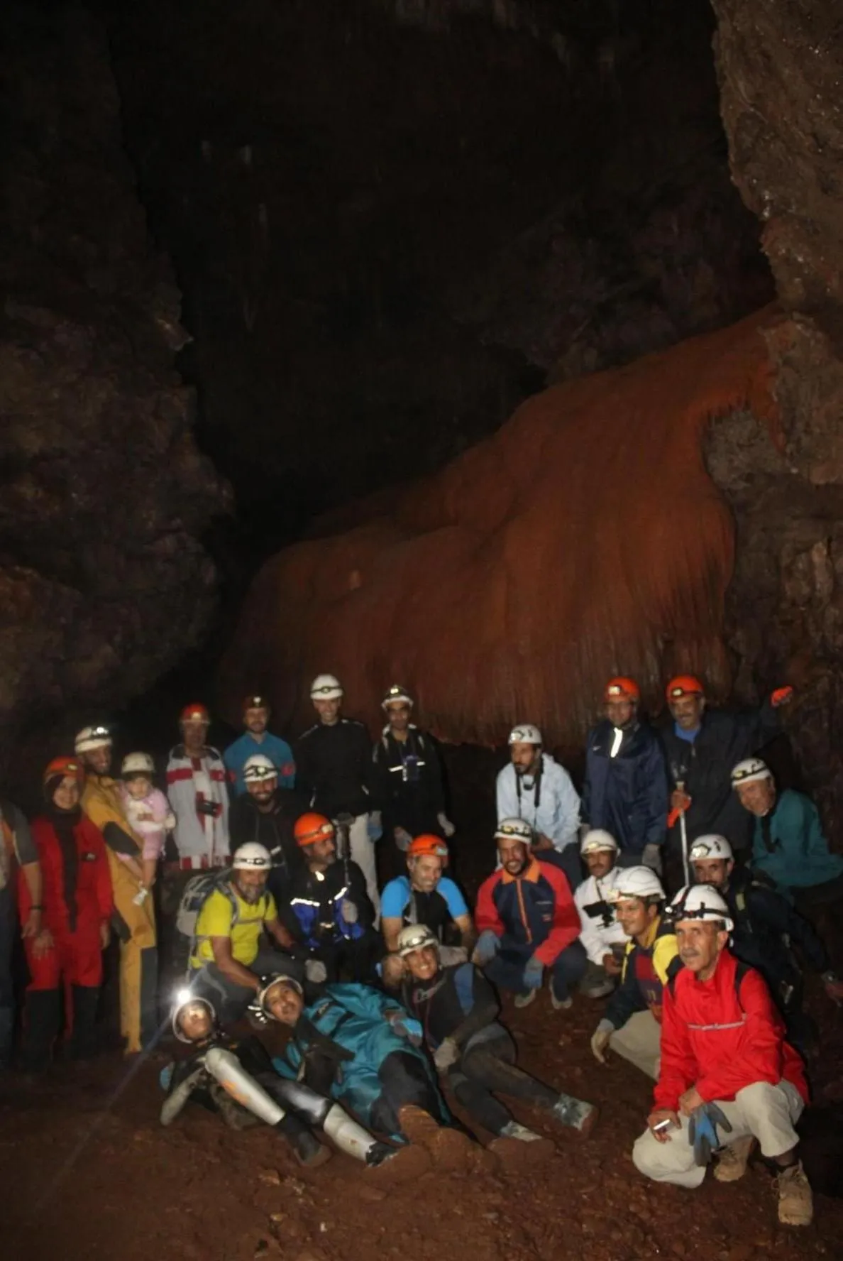 Hiking in Palais Riad Reda & Spa