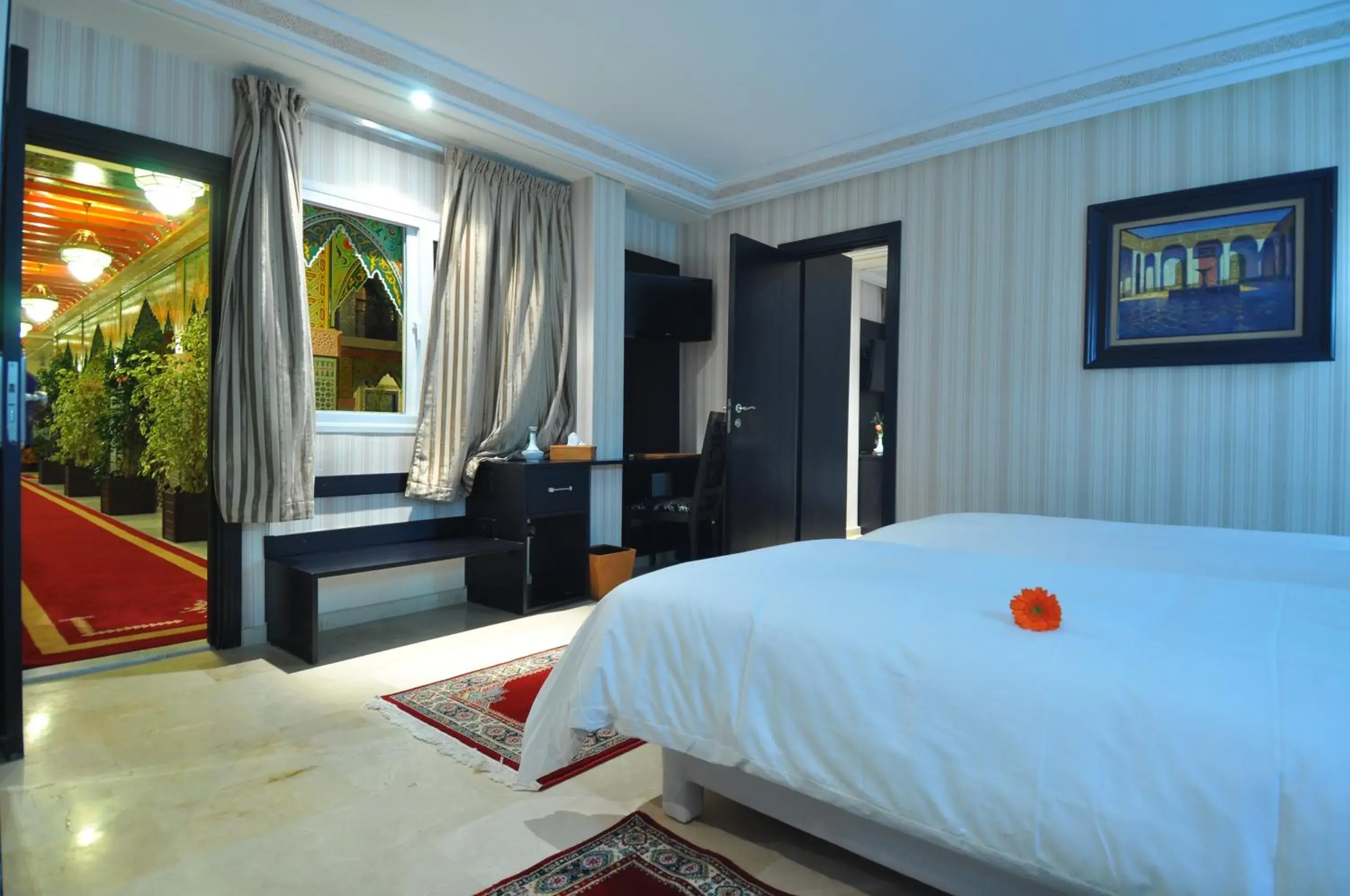 Deluxe Family Room in Palais Riad Reda & Spa Deluxe Family Room in Palais Riad Reda & Spa