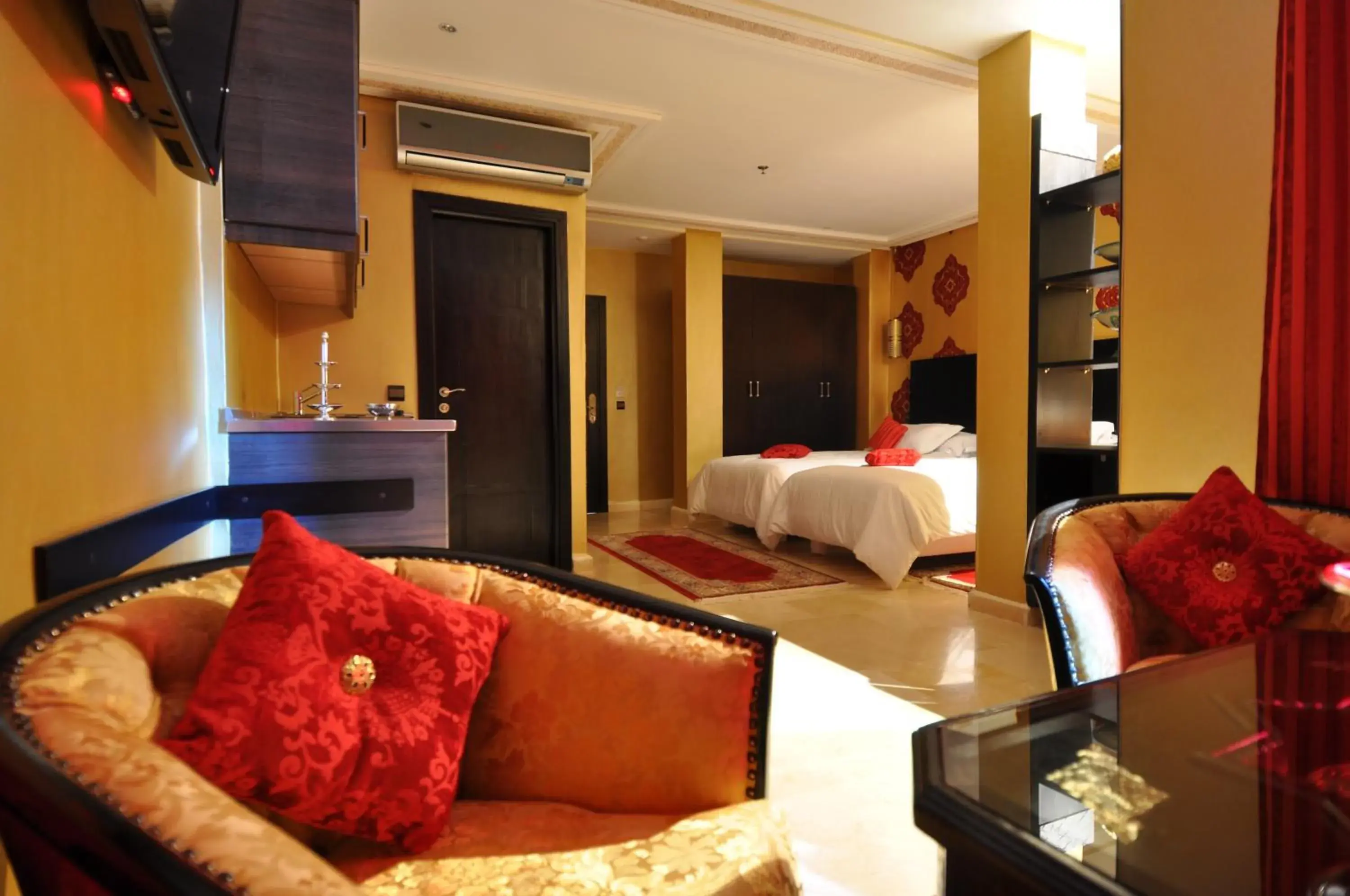 Large Double Room - single occupancy in Palais Riad Reda & Spa Large Double Room - single occupancy in Palais Riad Reda & Spa