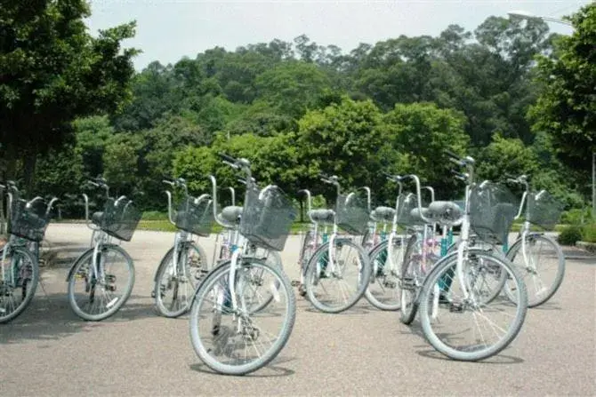 Activities in University Town International Hotel Activities in University Town International Hotel