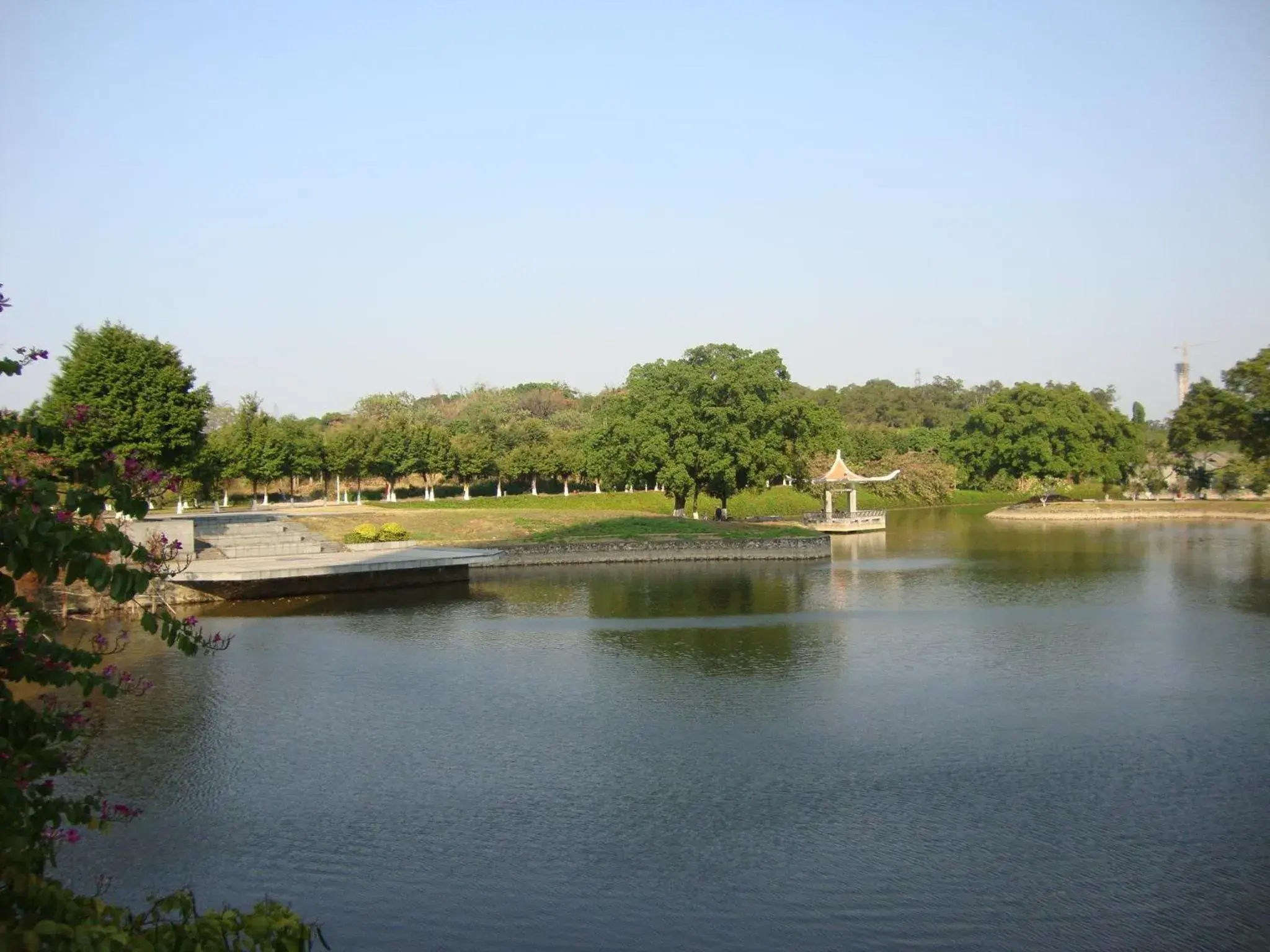 Activities in University Town International Hotel Activities in University Town International Hotel