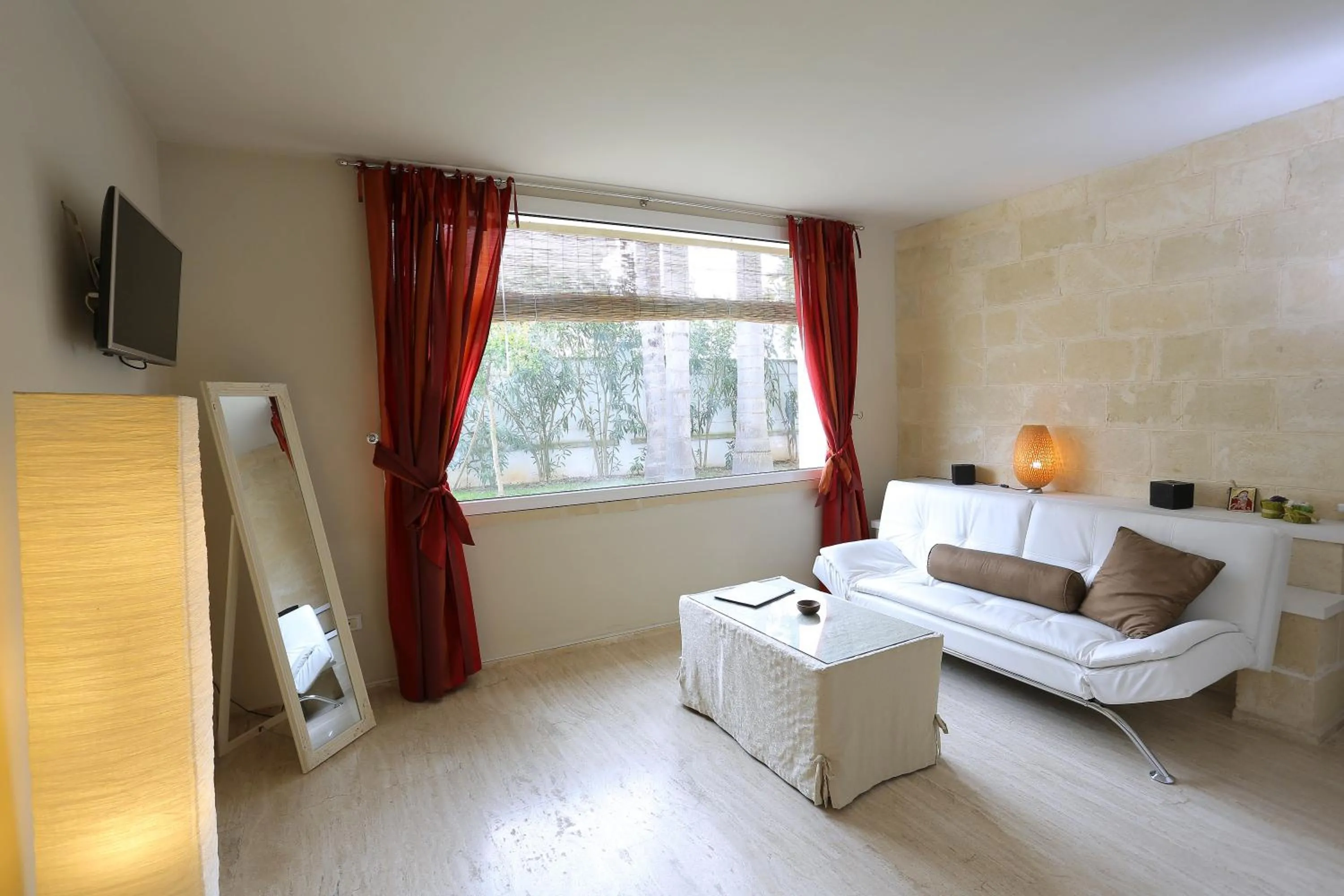 Living room in Eco Green La Vigna