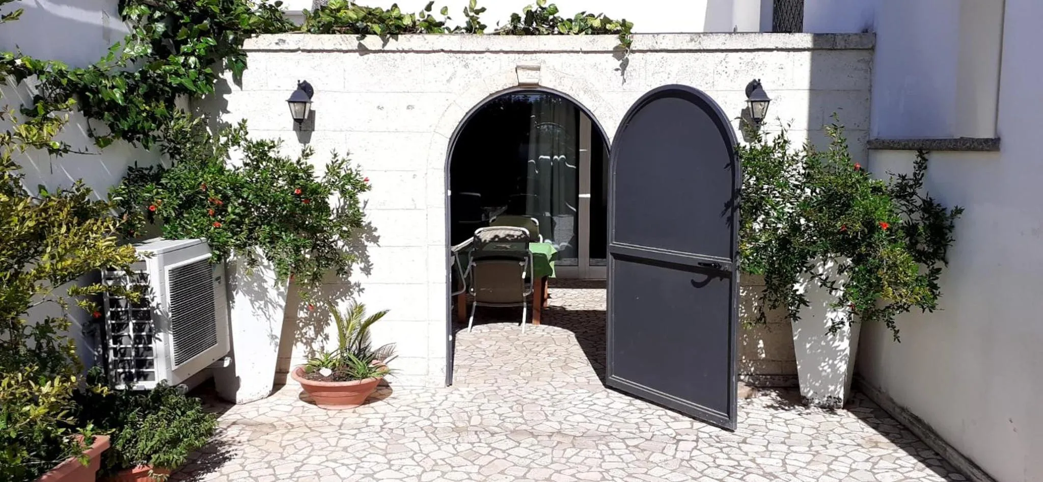 Patio in Eco Green La Vigna