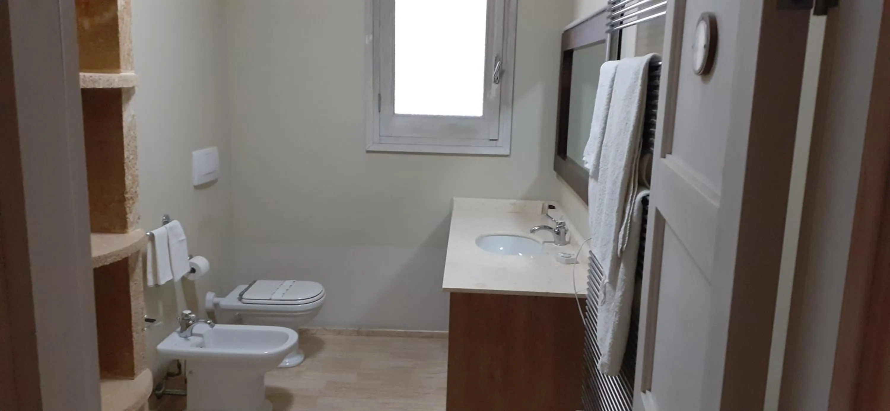 Bathroom in Eco Green La Vigna