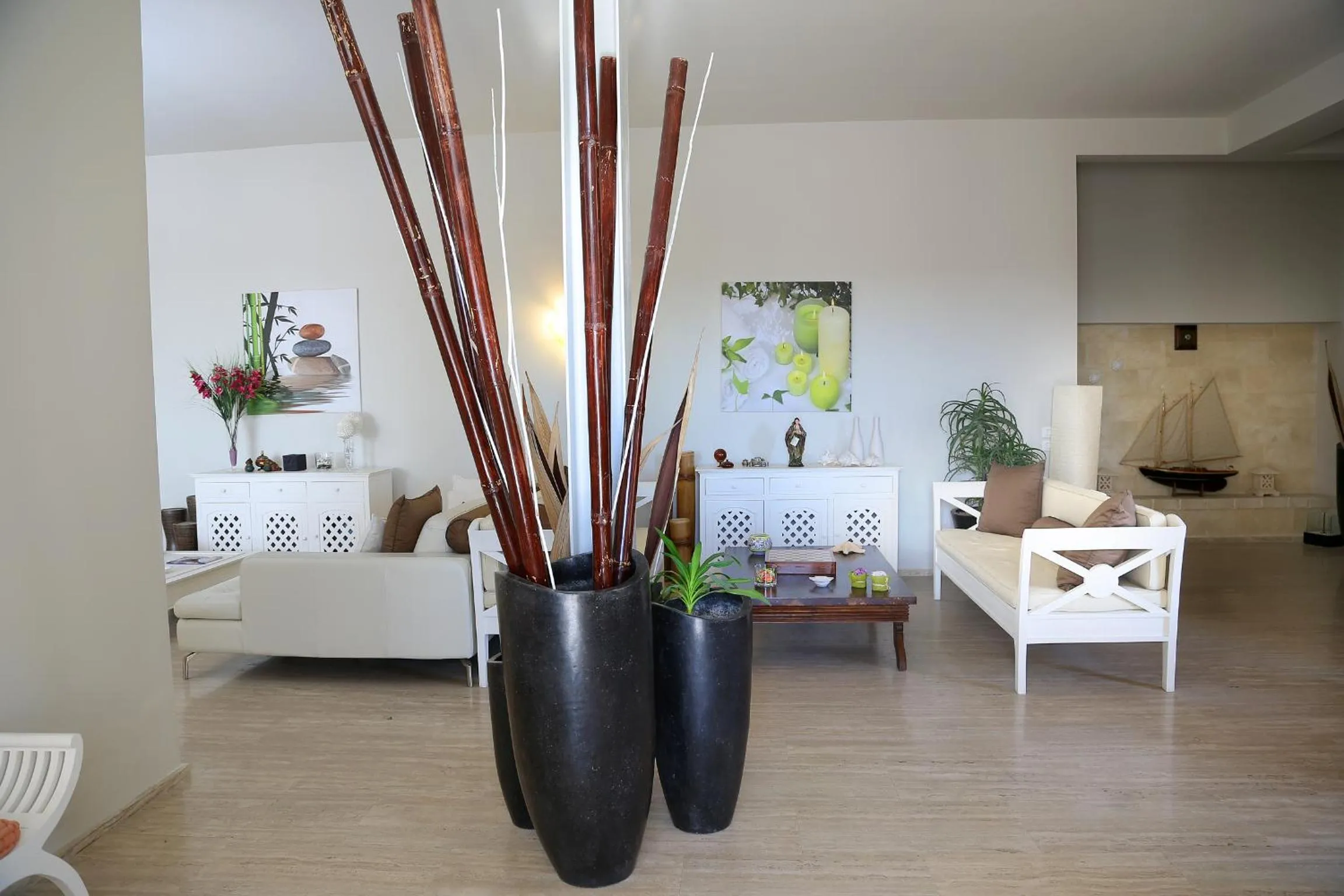 Lounge or bar in Eco Green La Vigna