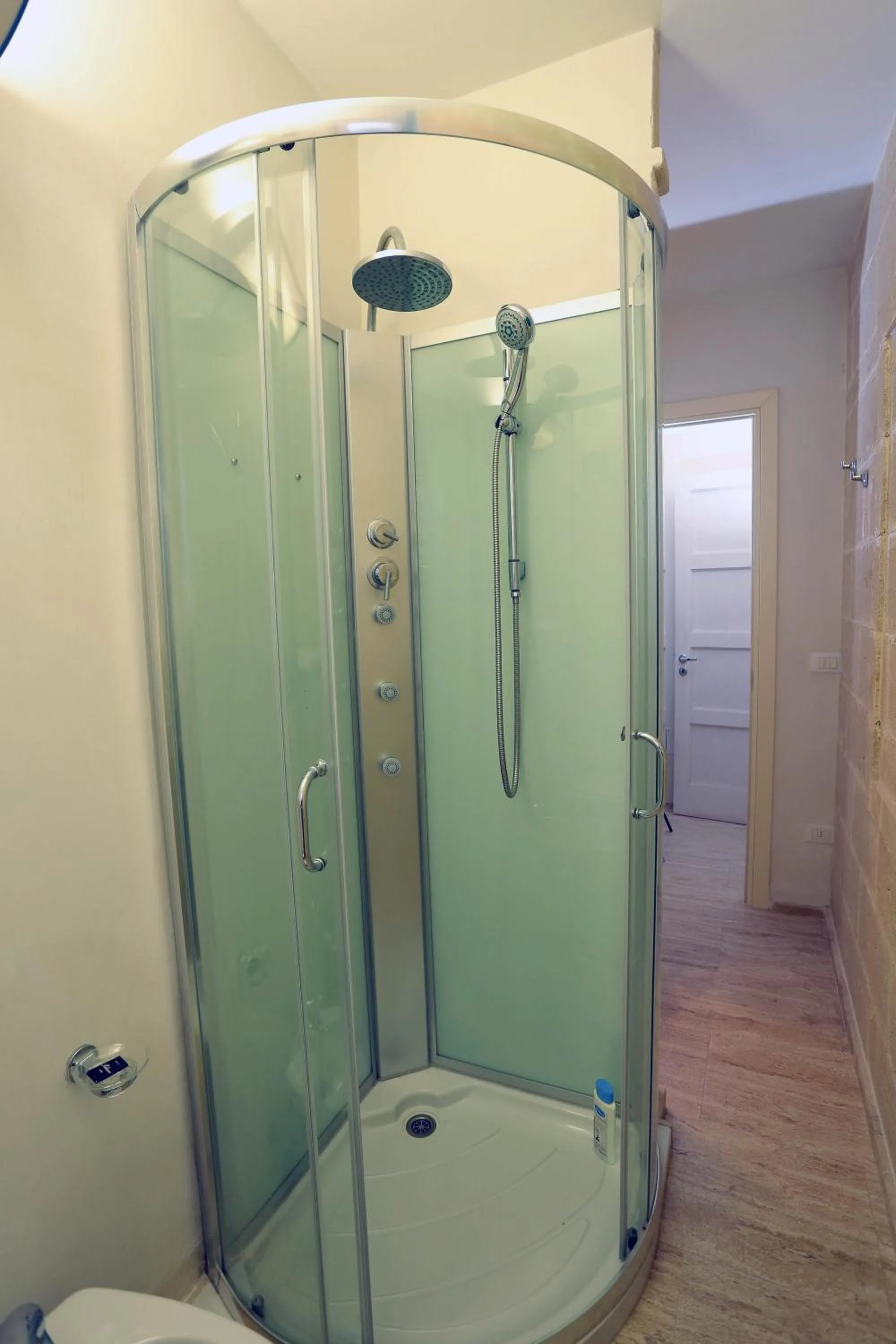 Bathroom in Eco Green La Vigna