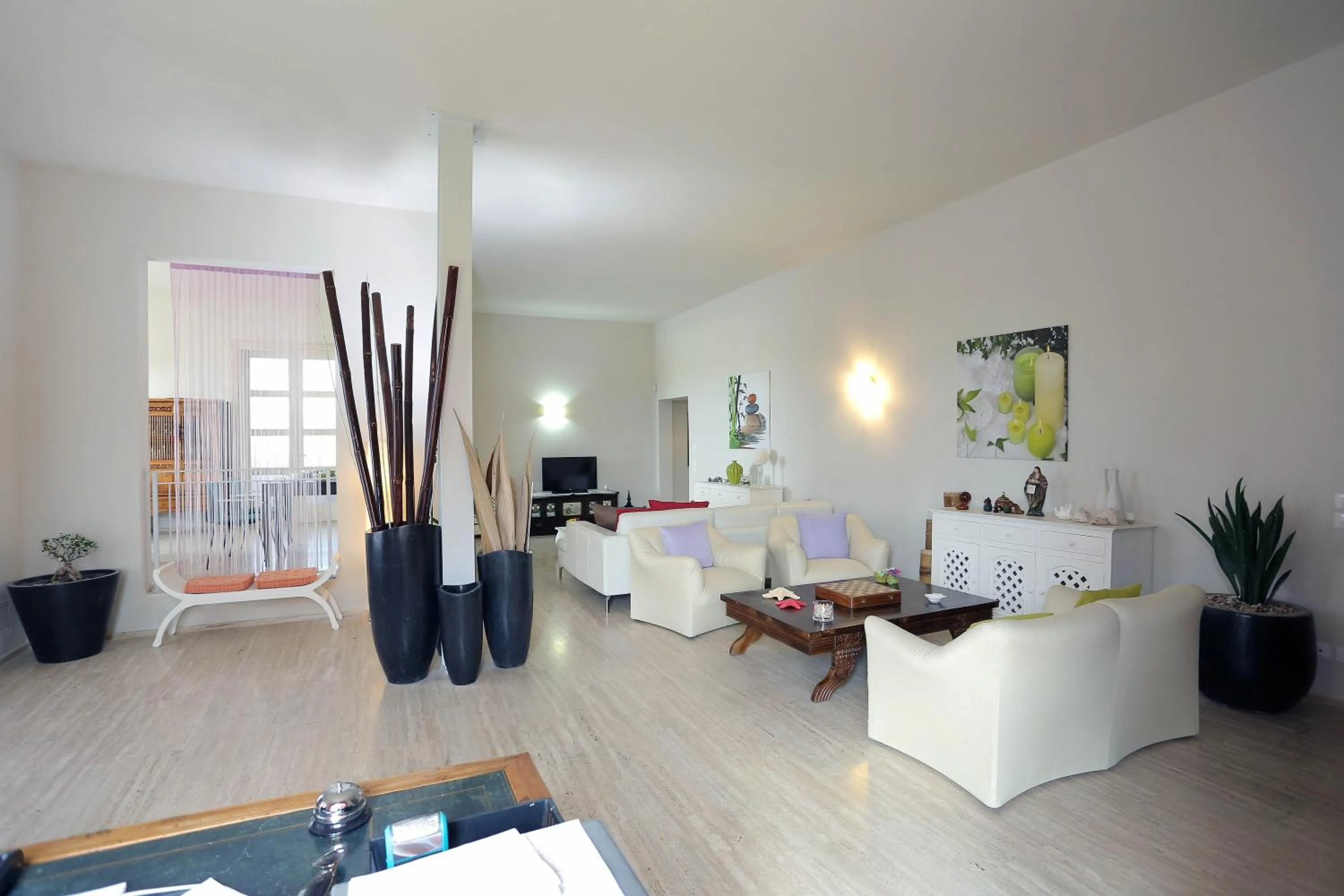Lounge or bar in Eco Green La Vigna