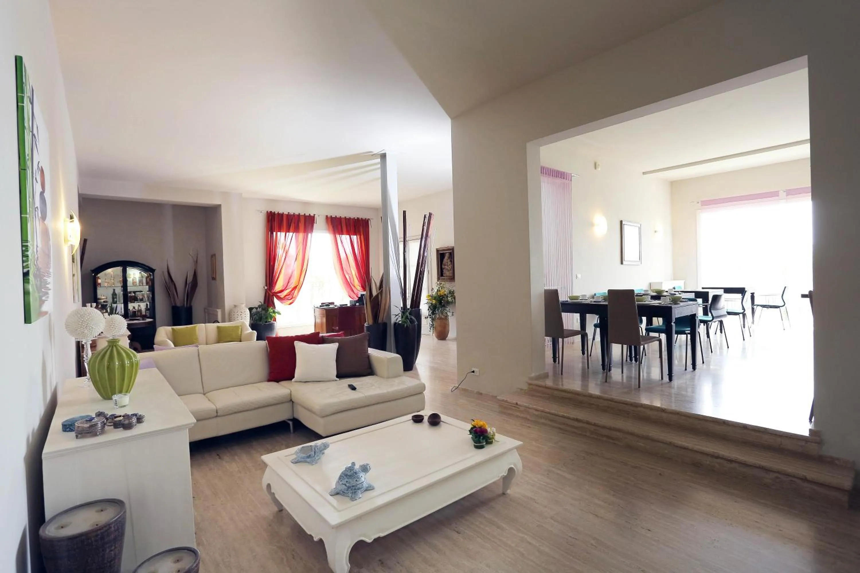 Lounge or bar in Eco Green La Vigna
