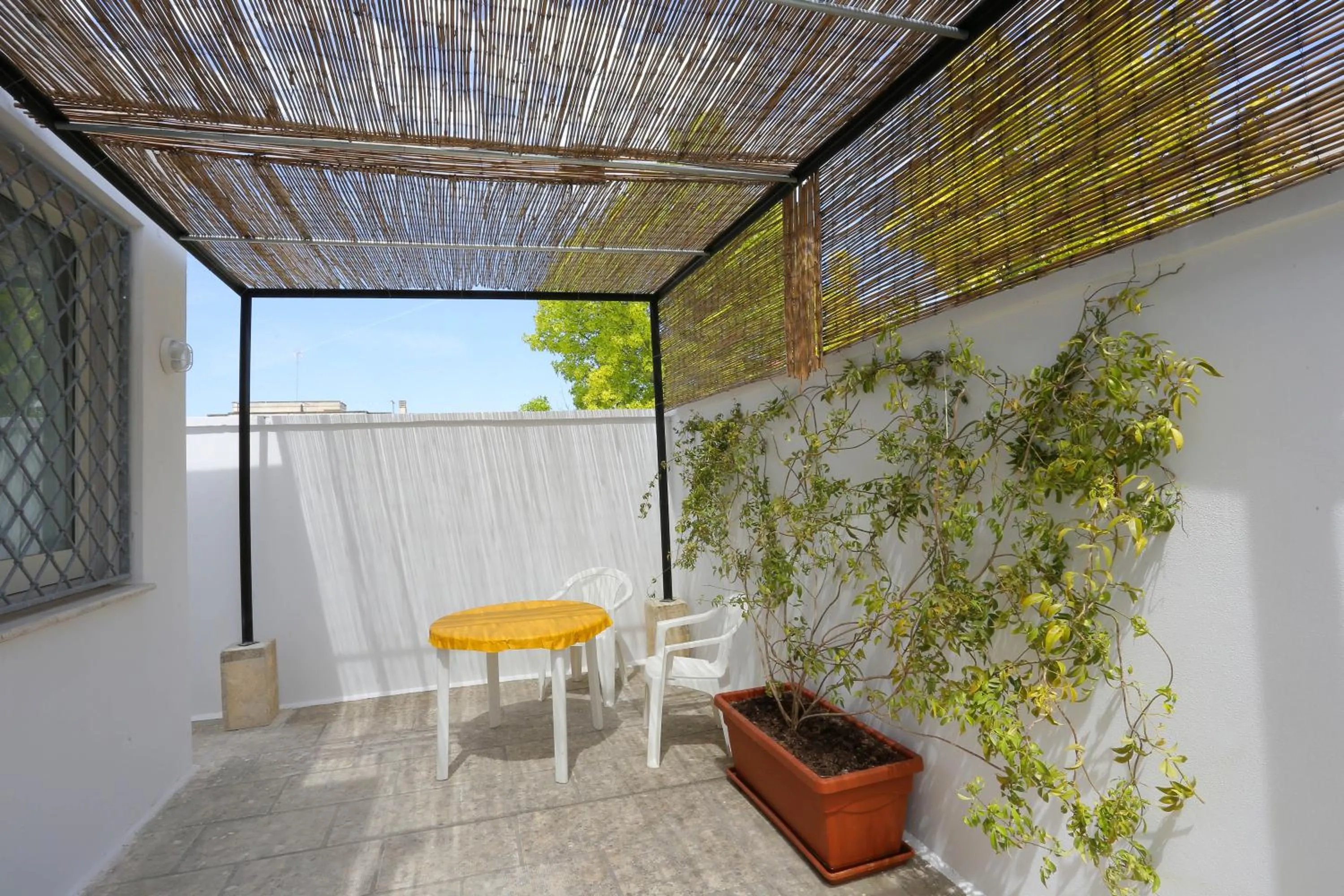 Patio in Eco Green La Vigna