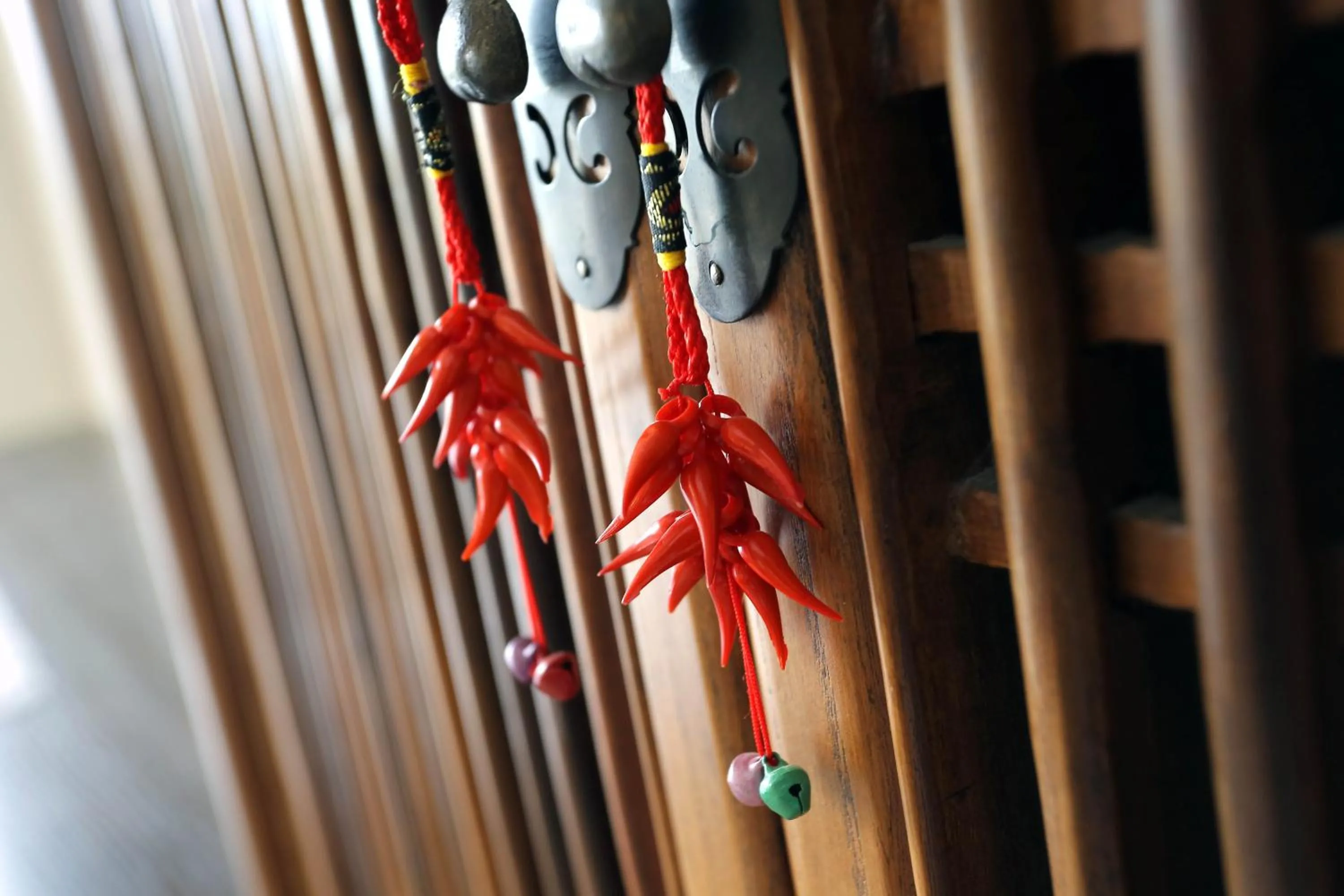 Decorative detail in Eco Green La Vigna