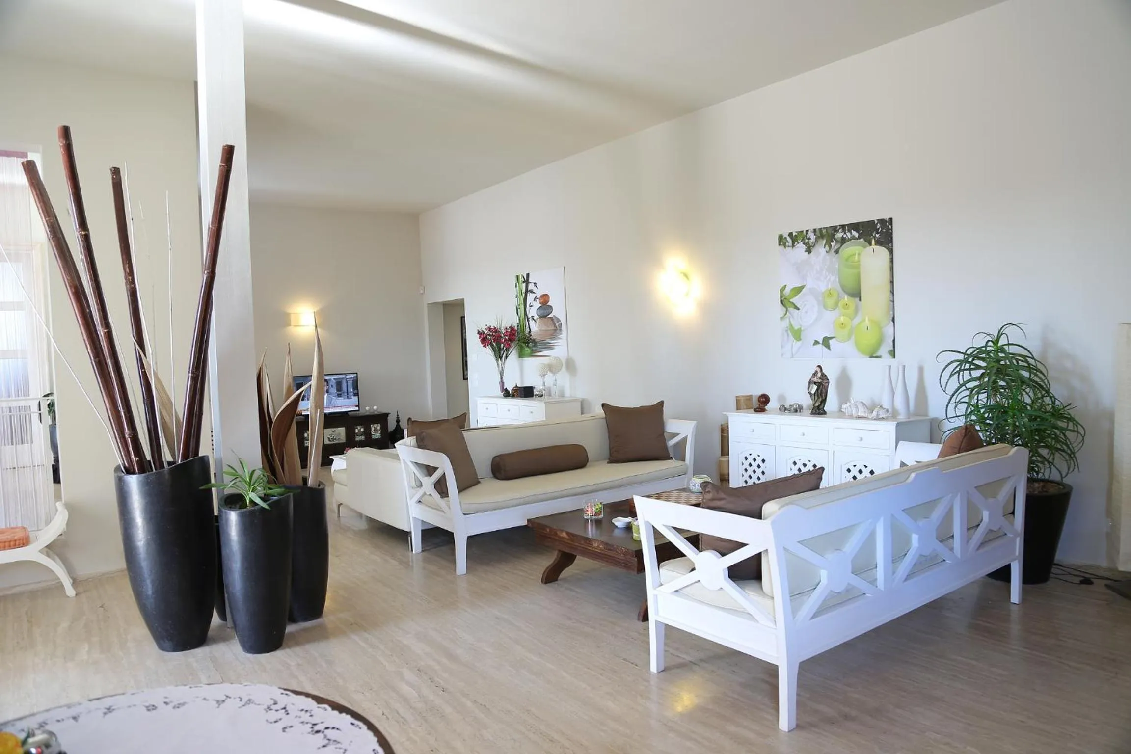 Lounge or bar in Eco Green La Vigna