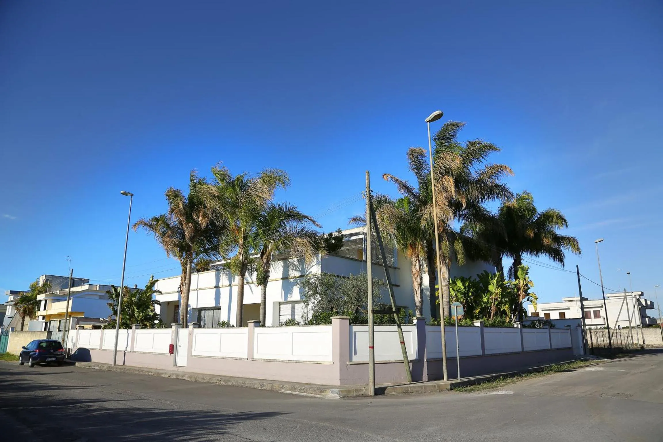 Property building in Eco Green La Vigna