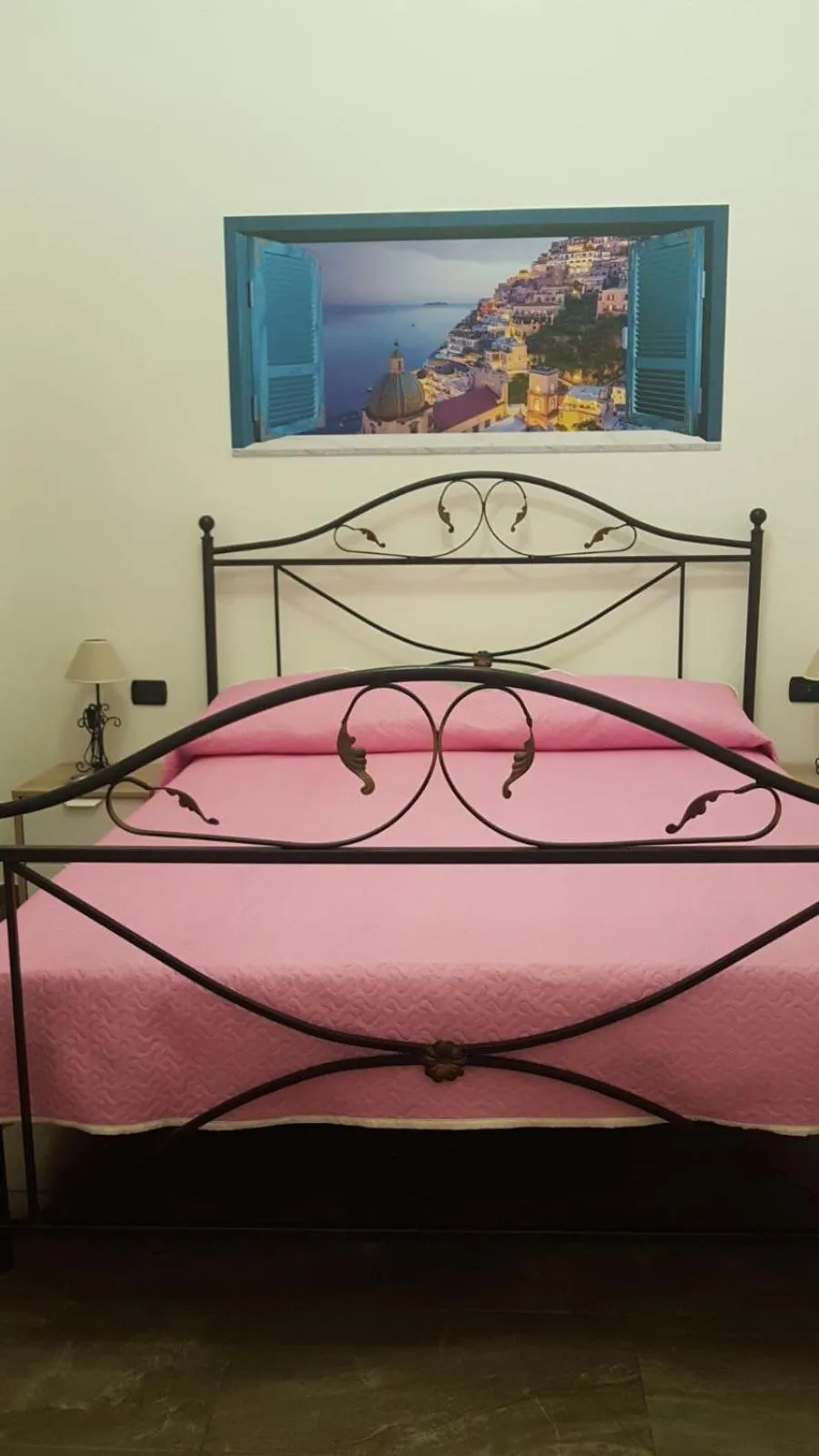 Bed in Le Perle di Napoli