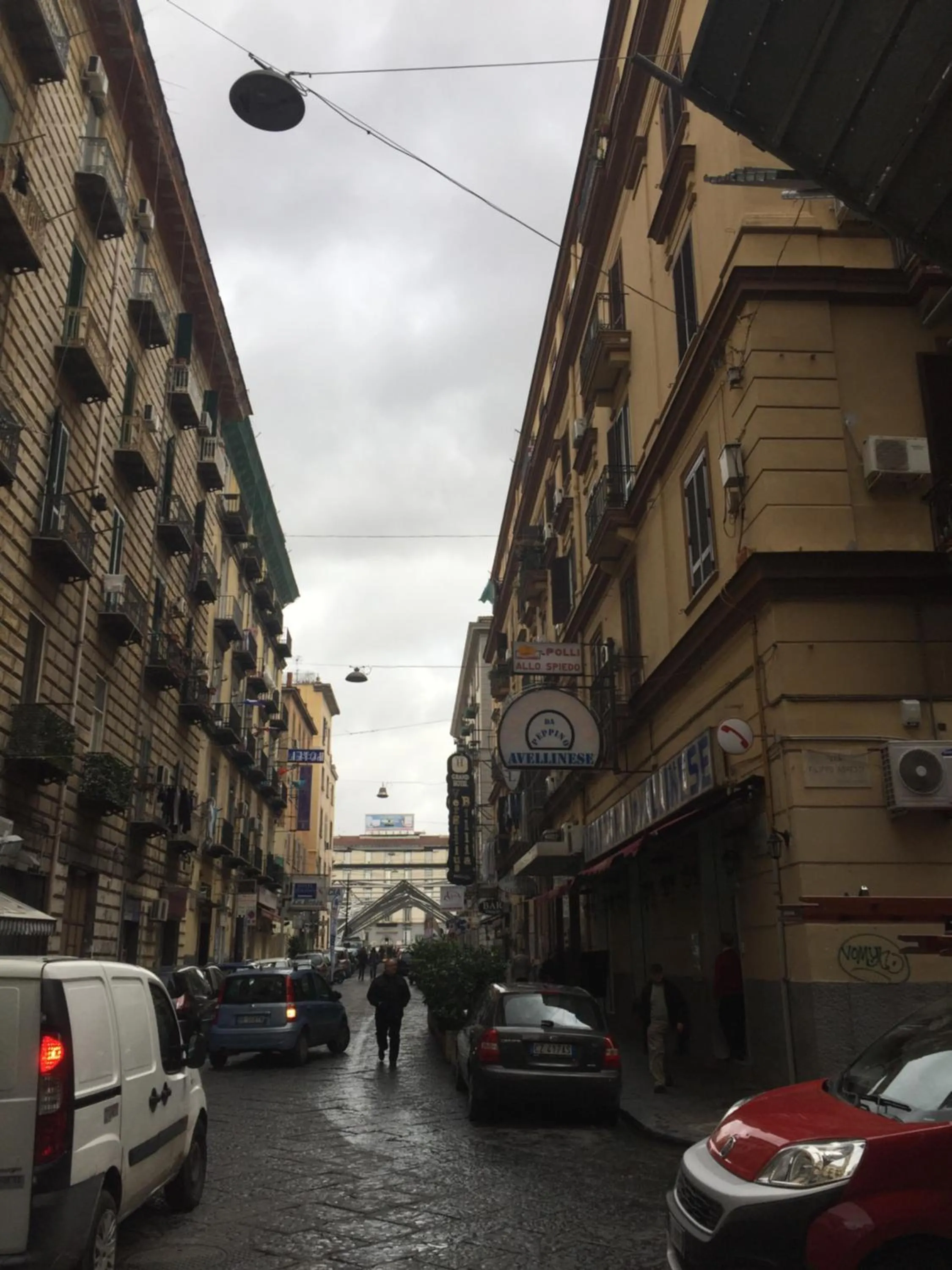 Property building in Le Perle di Napoli