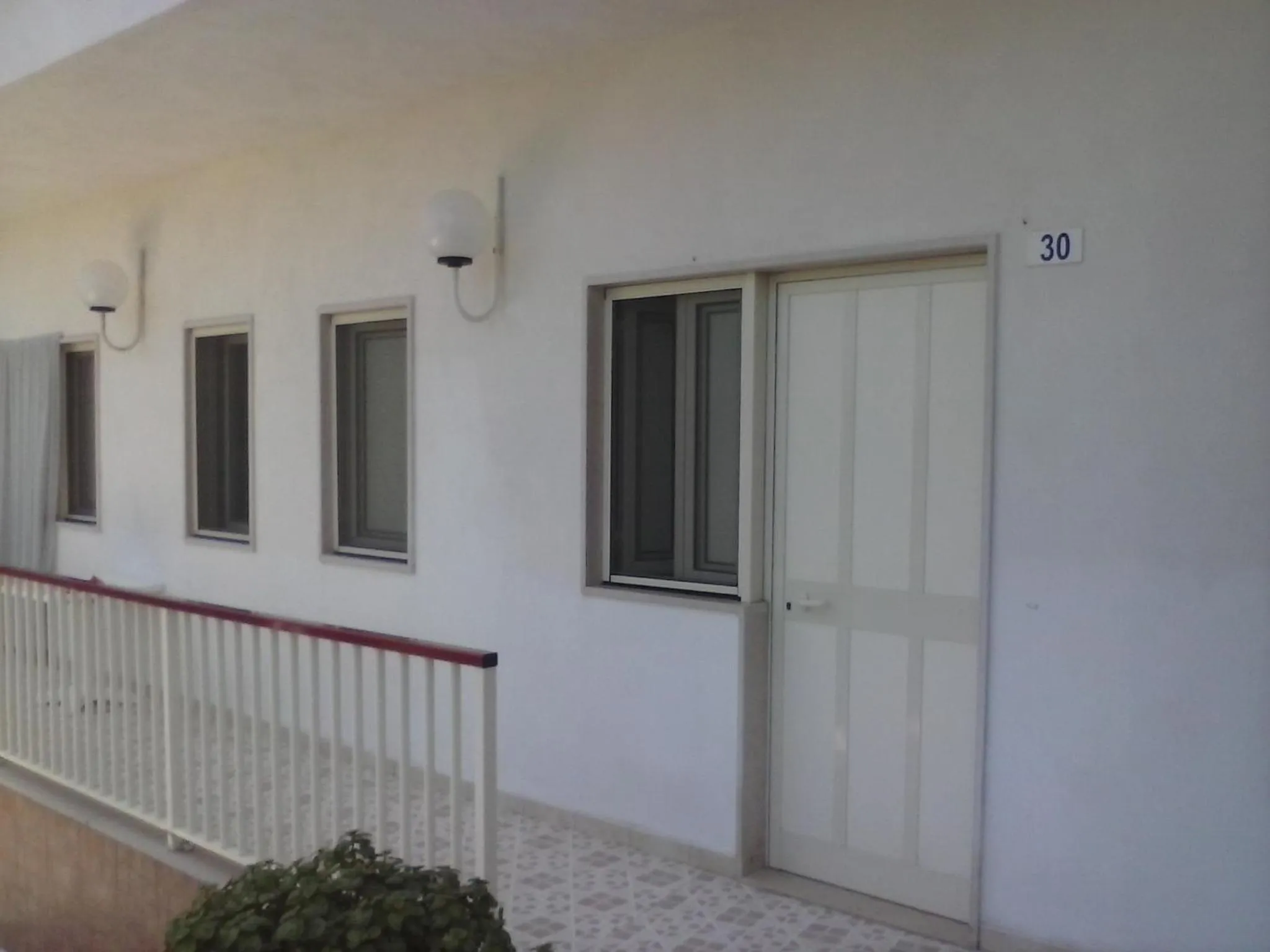 Facade/entrance in Hotel Piccolo Paradiso