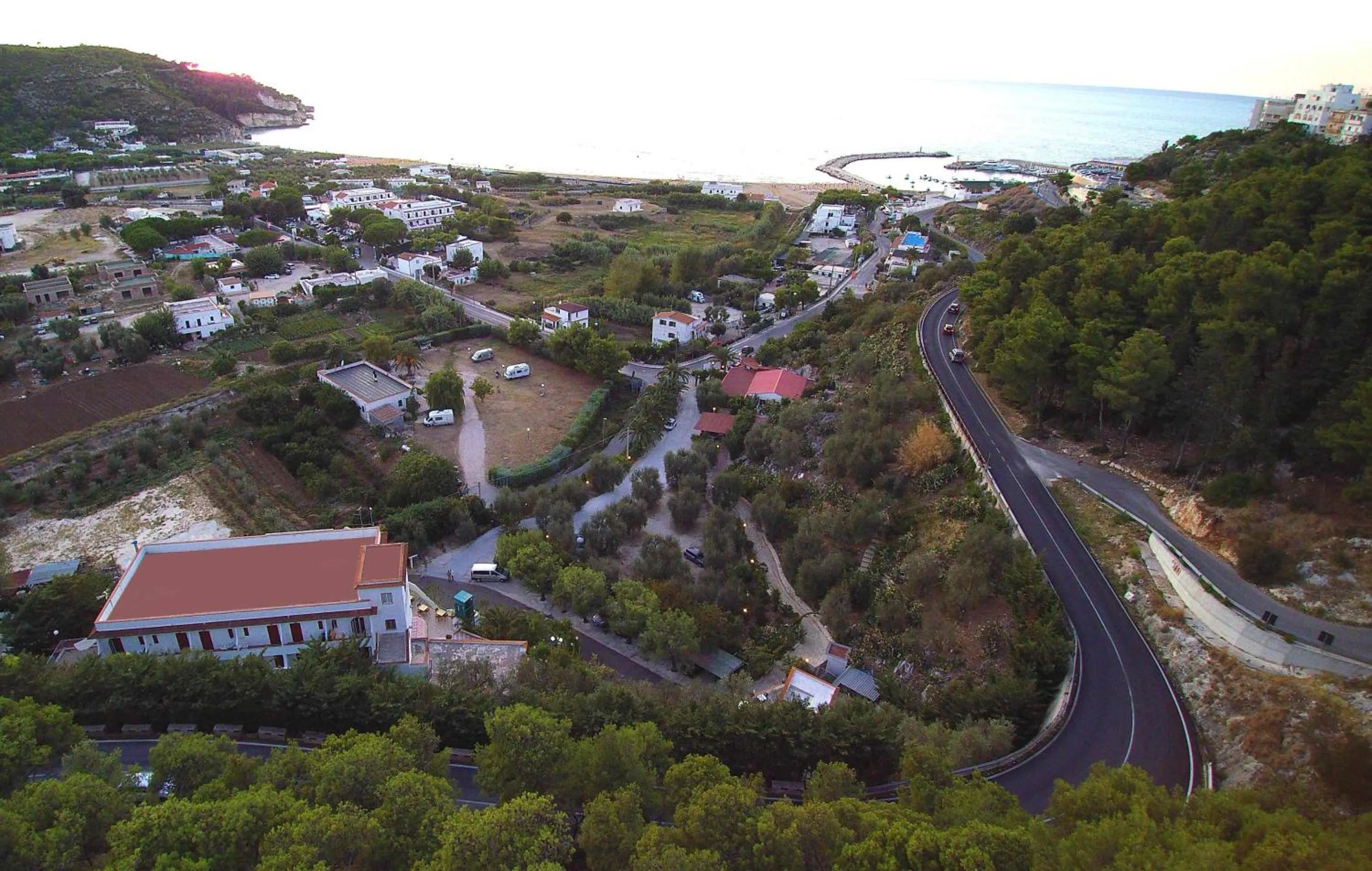 Breakfast in Hotel Piccolo Paradiso