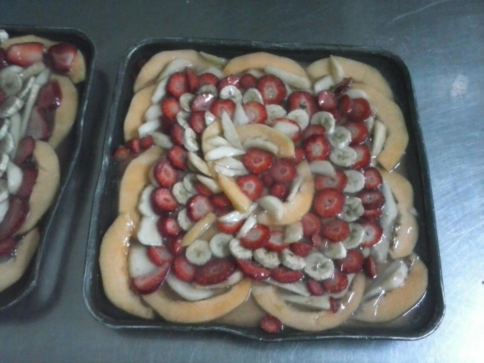 Food close-up in Hotel Piccolo Paradiso