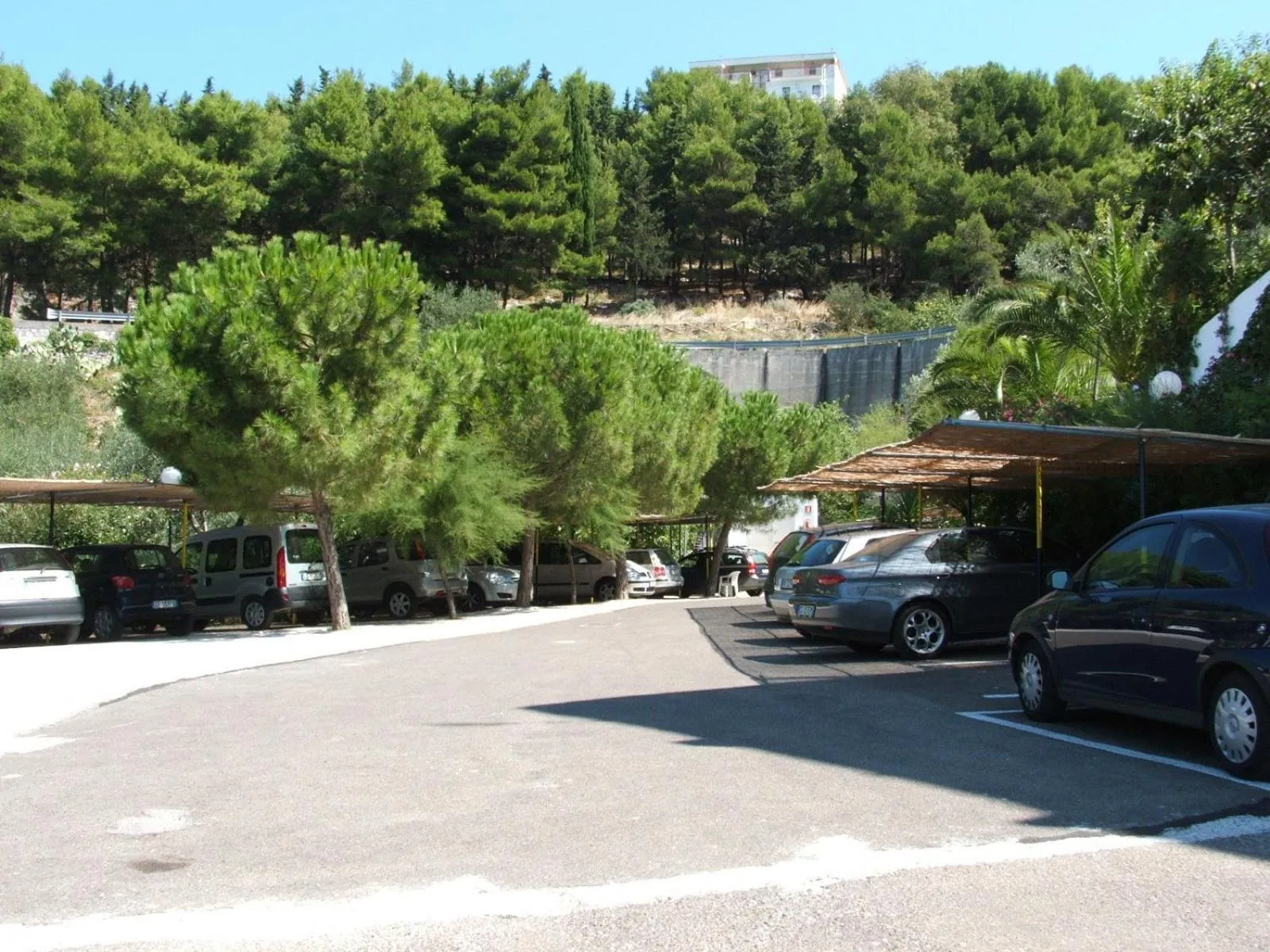 Day in Hotel Piccolo Paradiso