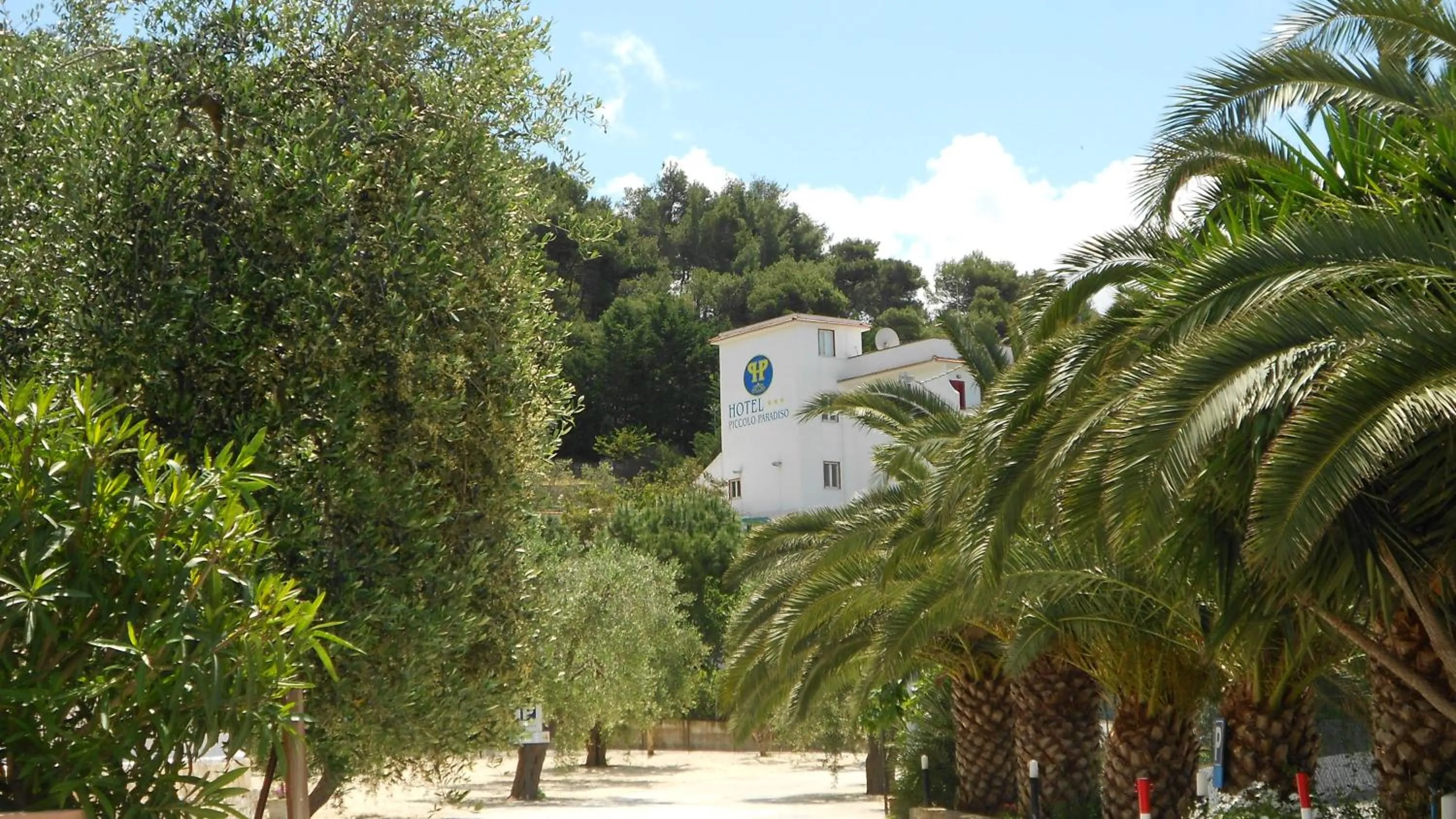 Day in Hotel Piccolo Paradiso