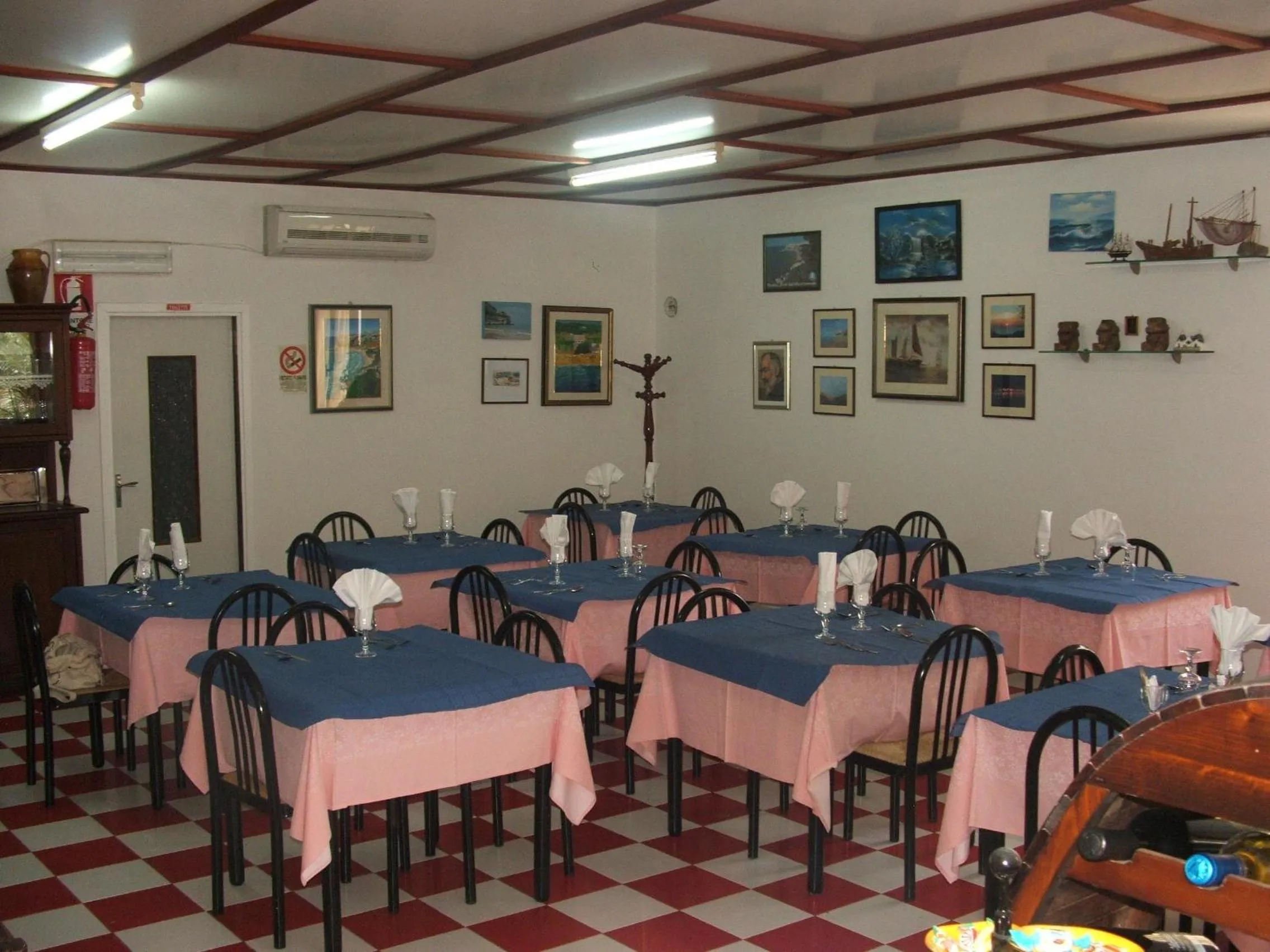 Lounge or bar in Hotel Piccolo Paradiso