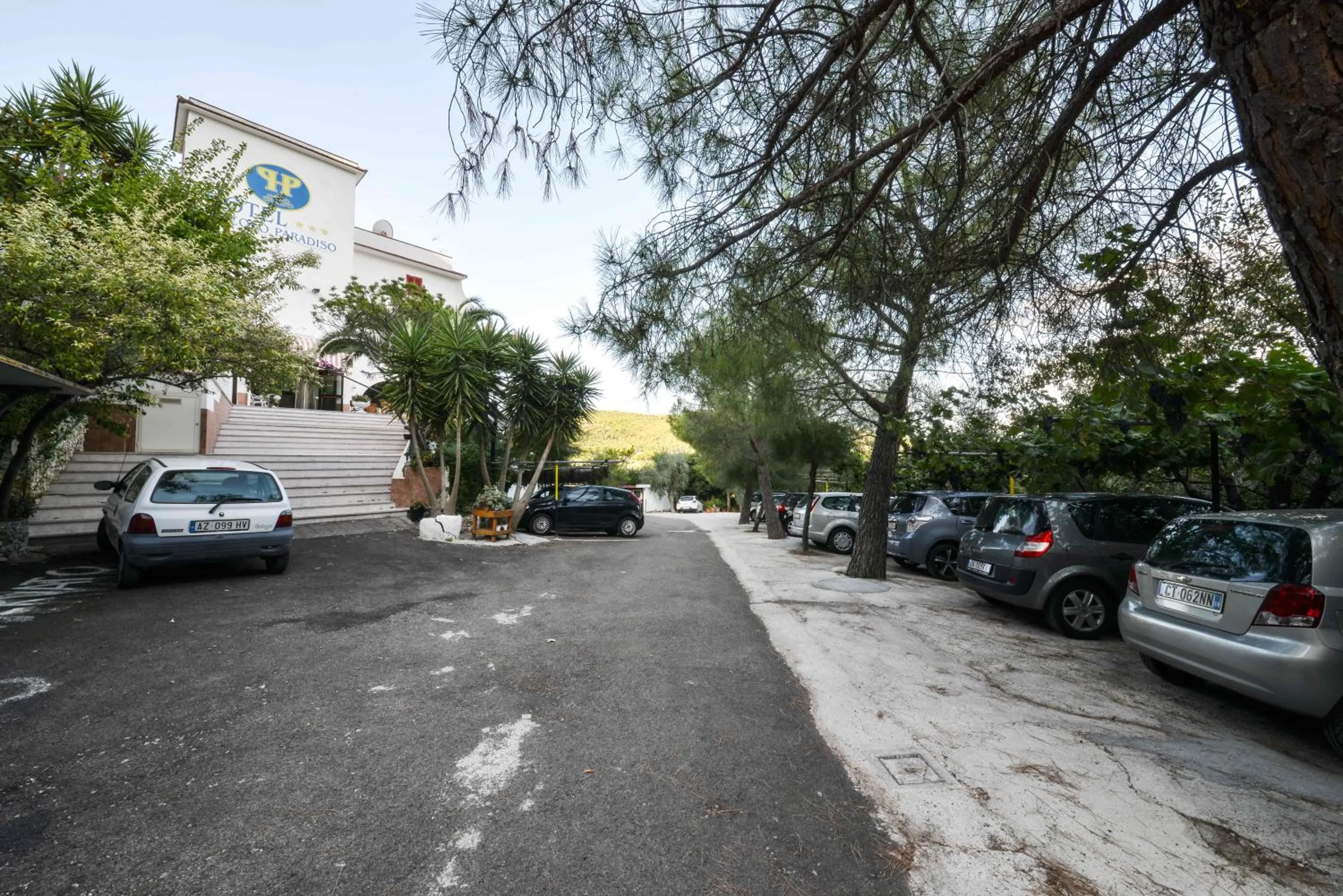 Breakfast in Hotel Piccolo Paradiso