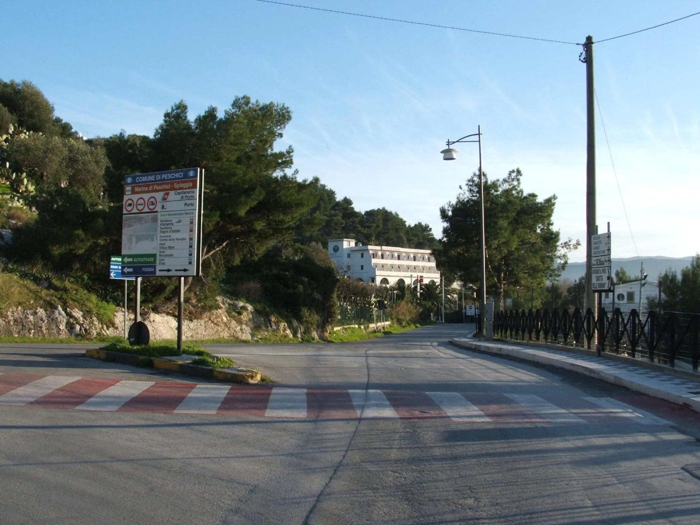 Day in Hotel Piccolo Paradiso